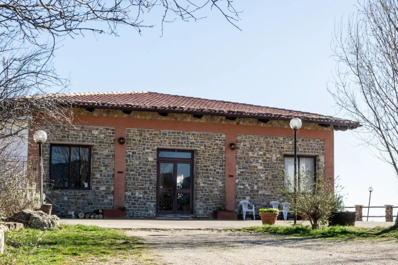 Agriturismo nel cuore del Pollino - Matrimoniale 11