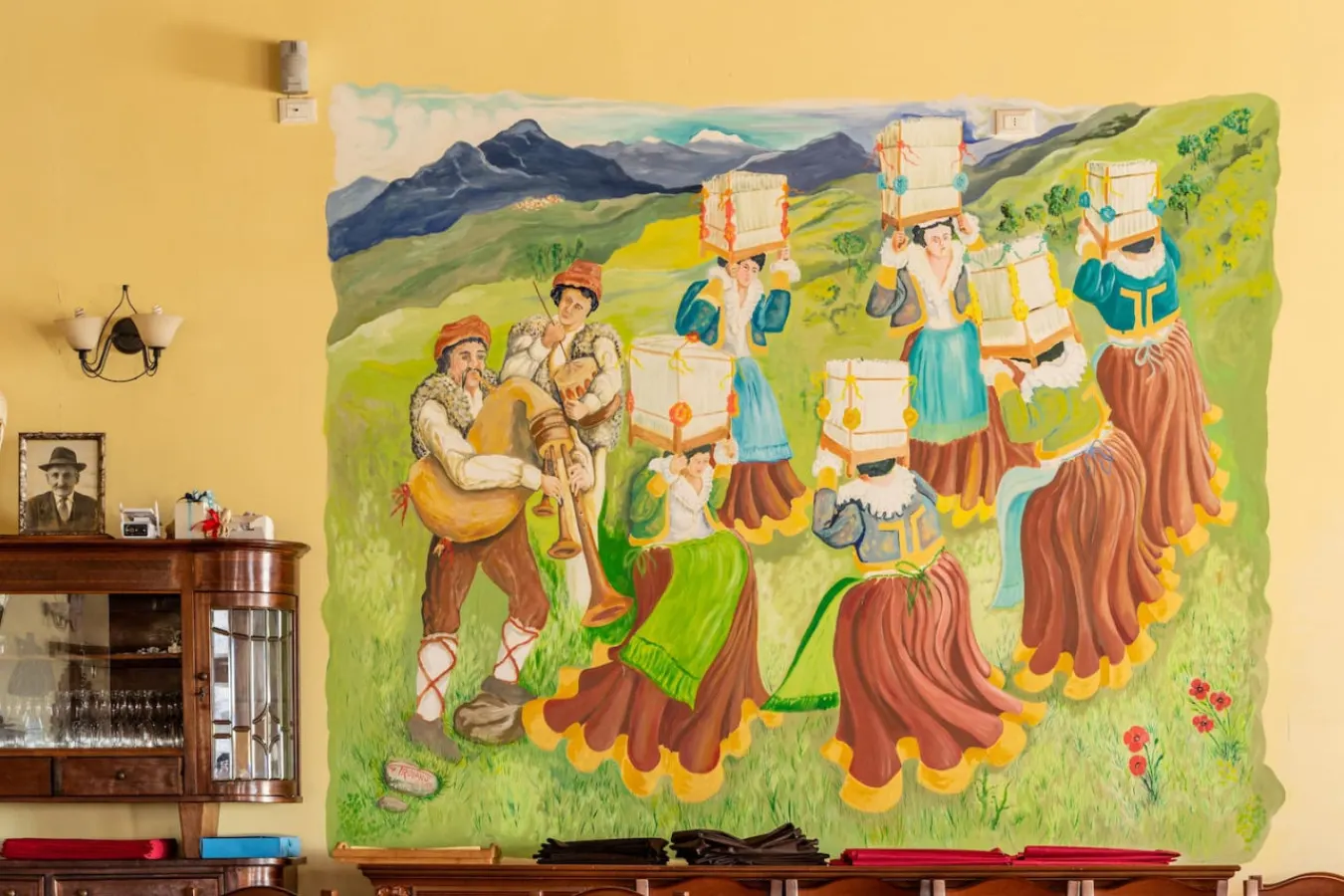 Agriturismo nel cuore del Pollino - Matrimoniale 14