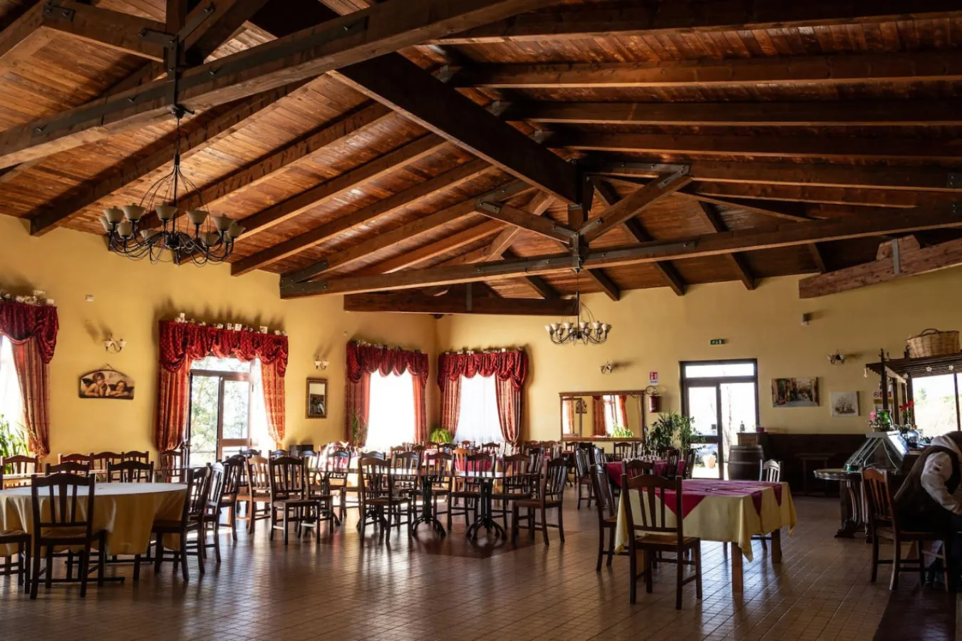 Agriturismo nel cuore del Pollino - Matrimoniale 15