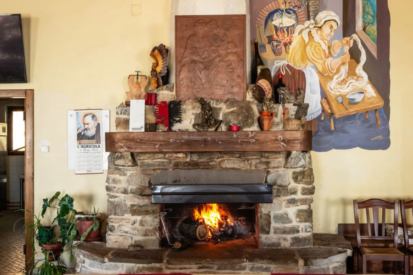 Agriturismo nel cuore del Pollino - Matrimoniale 16
