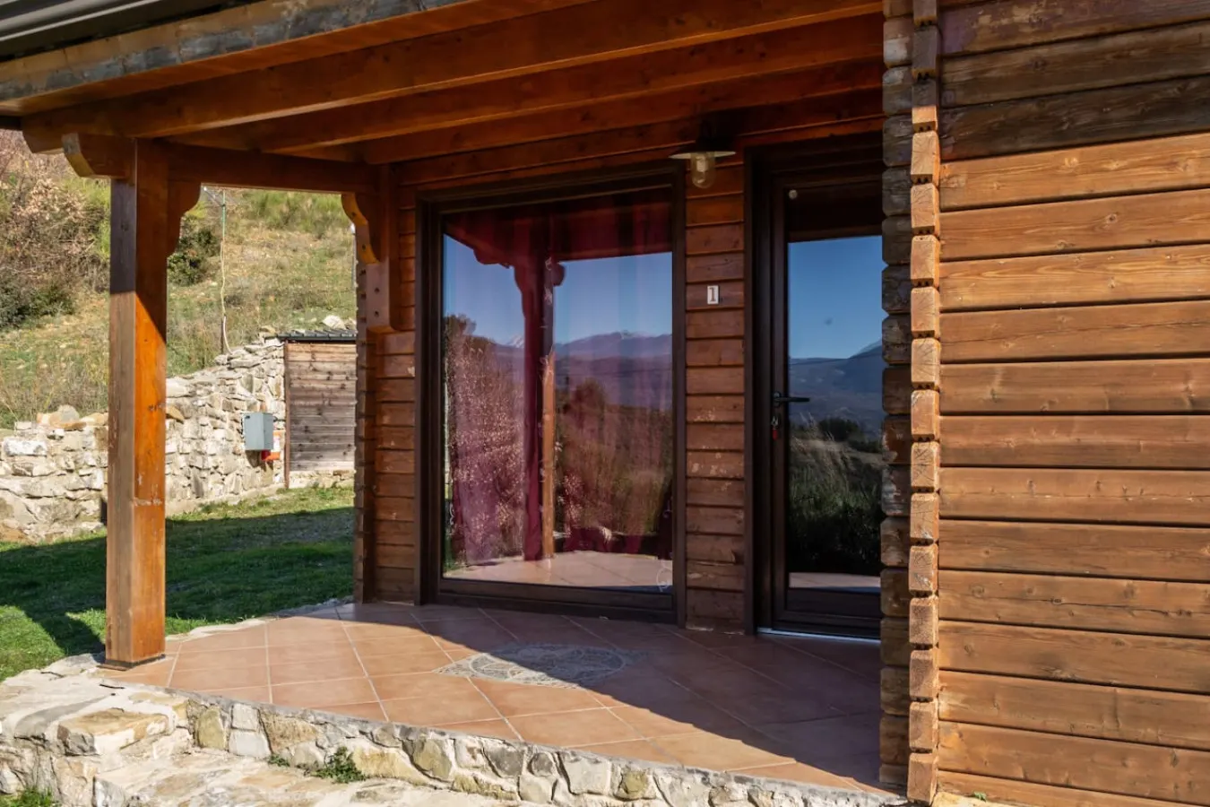 Agriturismo nel cuore del Pollino - Matrimoniale 18