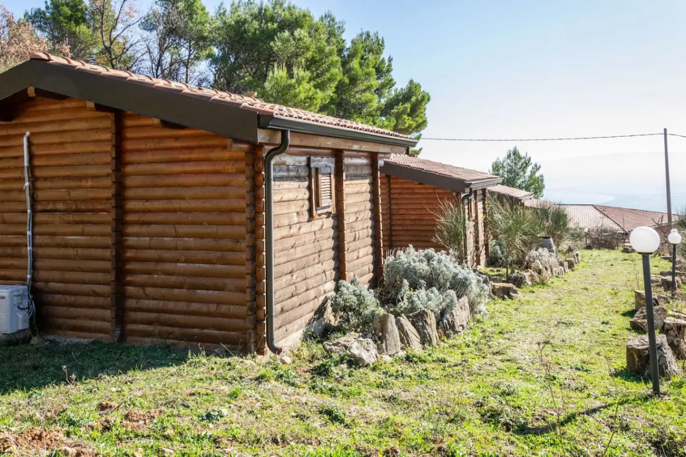Agriturismo nel cuore del Pollino - Matrimoniale 19