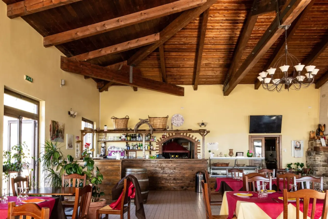Agriturismo nel cuore del Pollino - Matrimoniale — photo 3