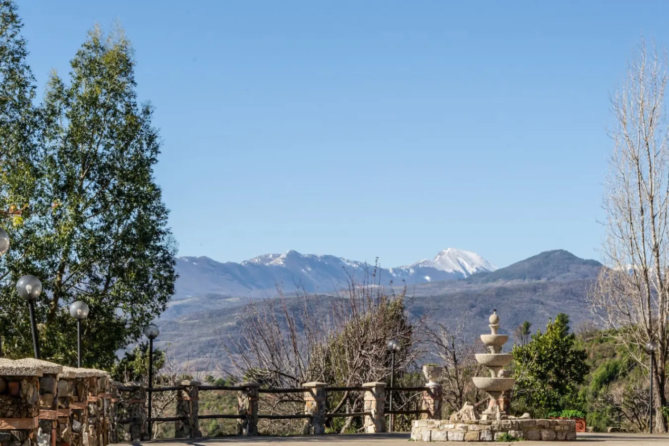 Agriturismo nel cuore del Pollino - Matrimoniale — photo 4