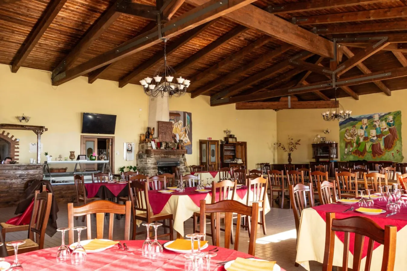 Agriturismo nel cuore del Pollino - Matrimoniale 7