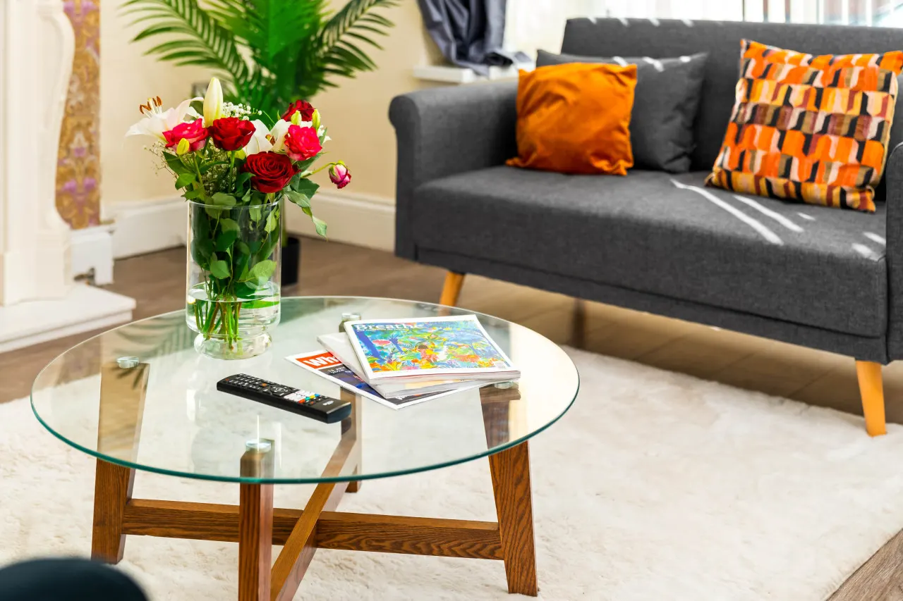 Edgbaston Townhouse - 6 Bedrooms -Parking -Terrace 11