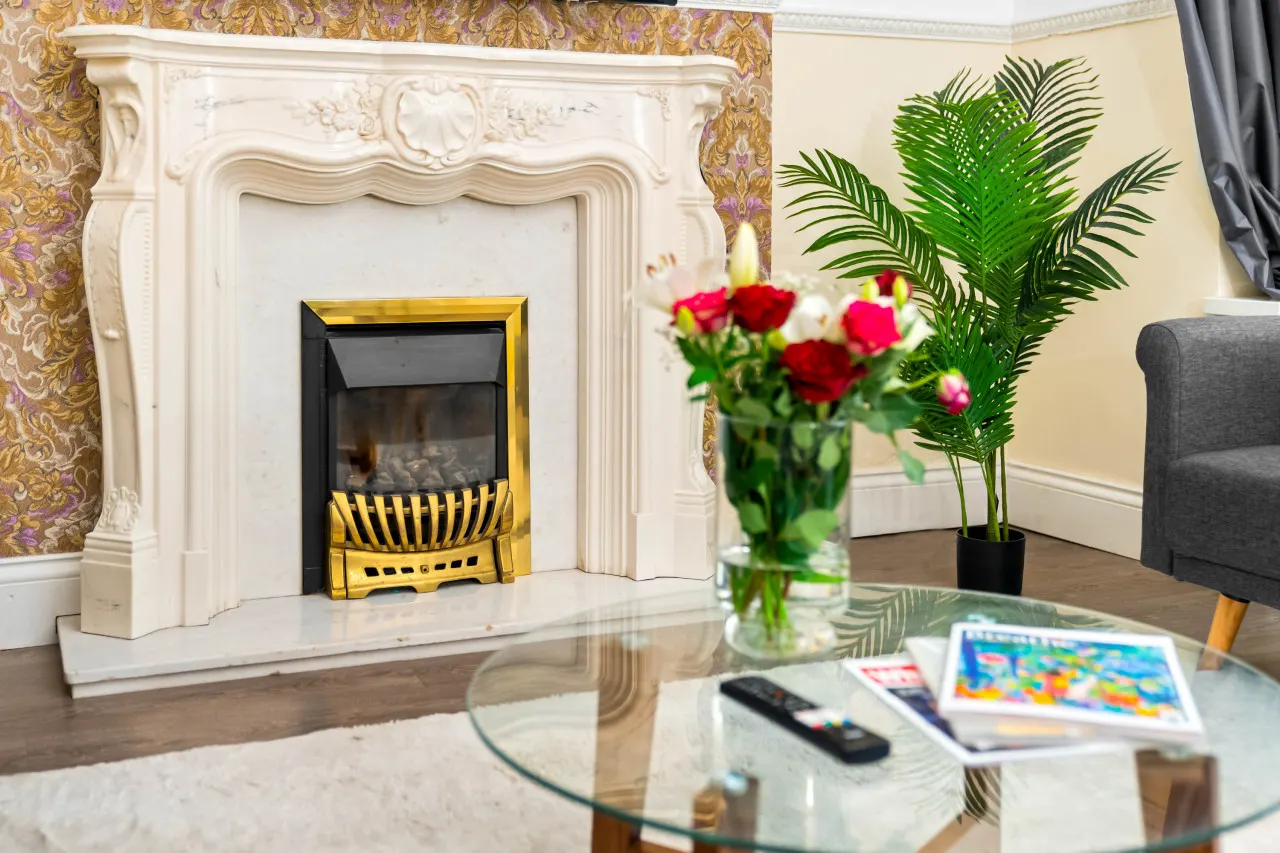 Edgbaston Townhouse - 6 Bedrooms -Parking -Terrace 14