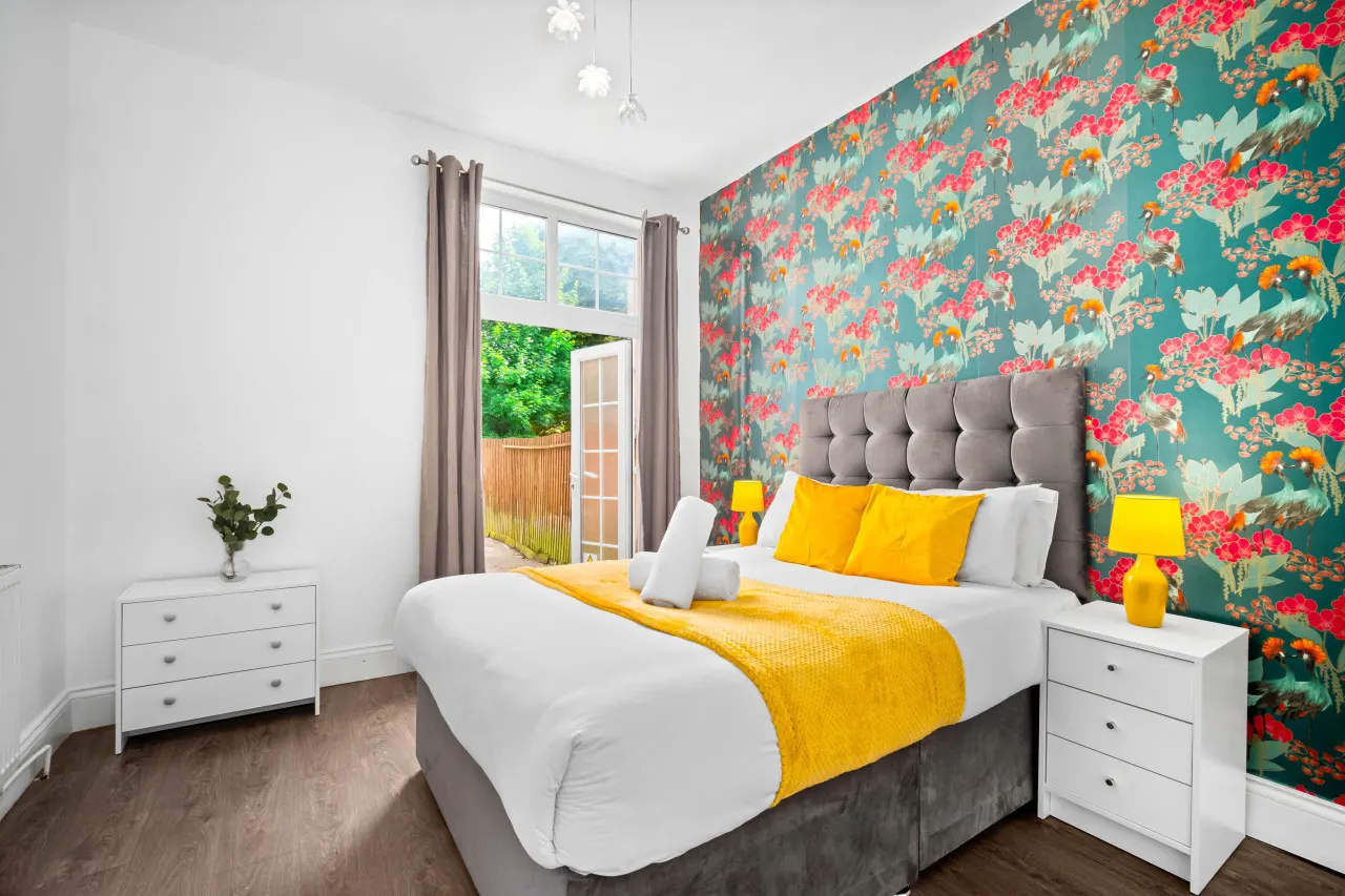 Edgbaston Townhouse - 6 Bedrooms -Parking -Terrace 6