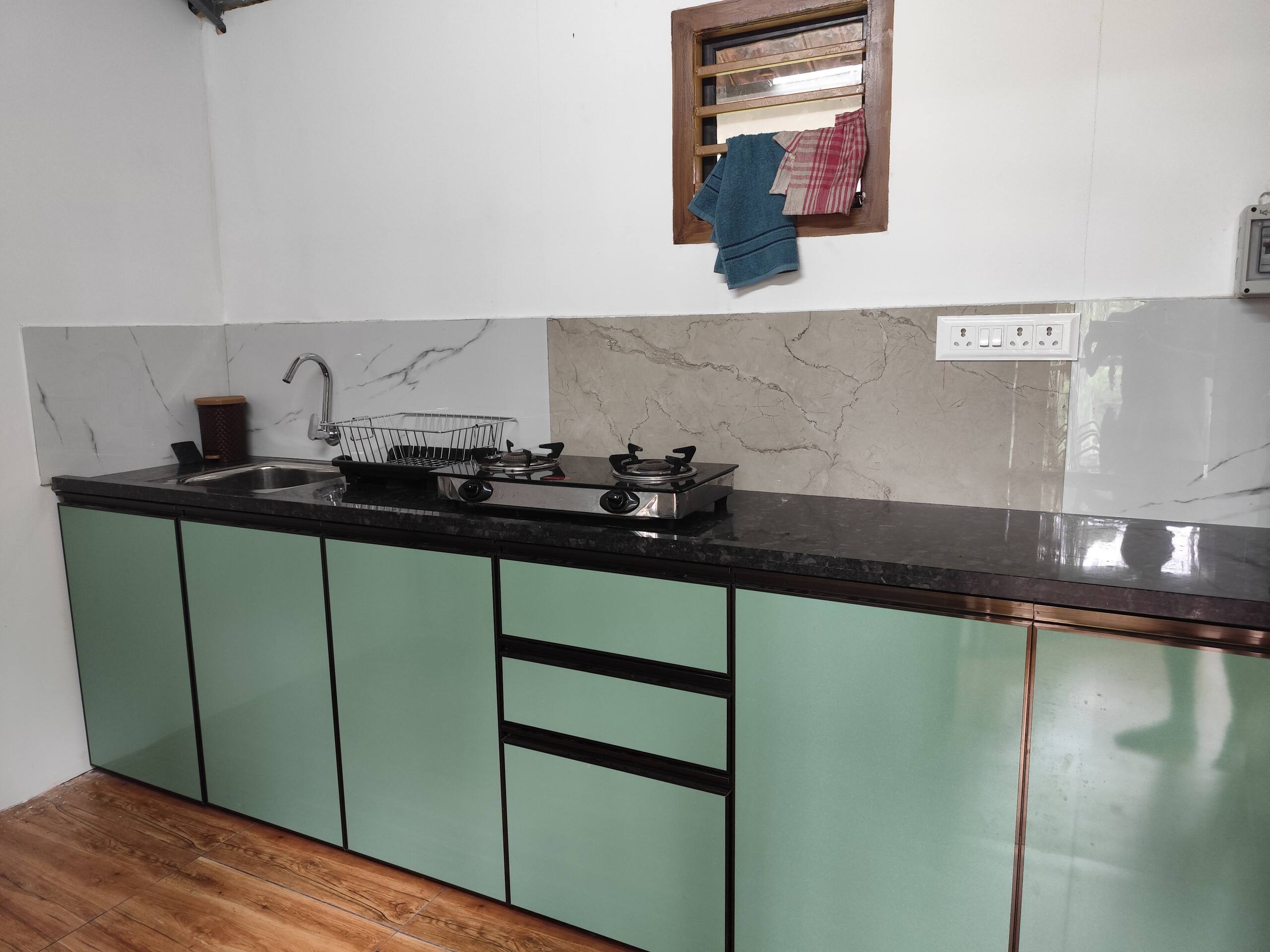 Spice Clove Villa Wayanad | Nature + Comfort: 1BHK 13