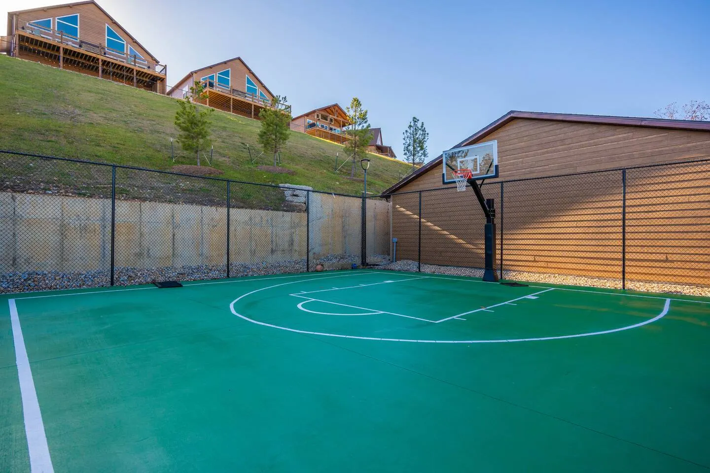 Lake Views, Pools/Outdoor Fireplace/TV and Hot Tub 19