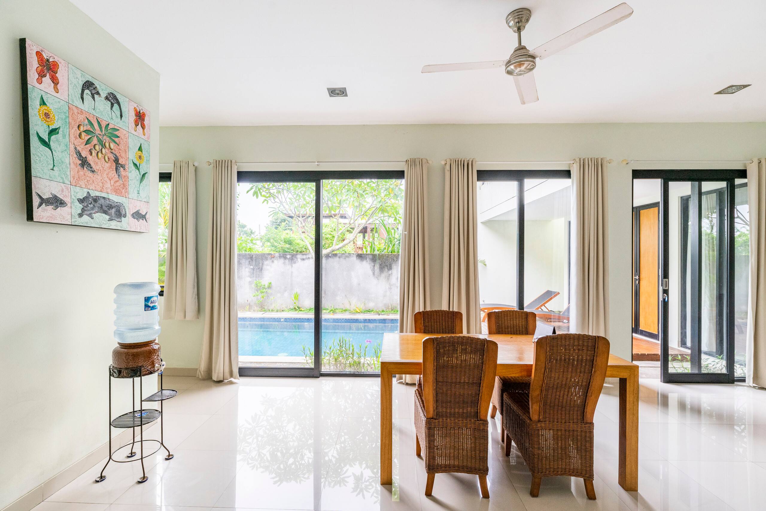 Villa Jimbaran "MARS" Bayfront 16