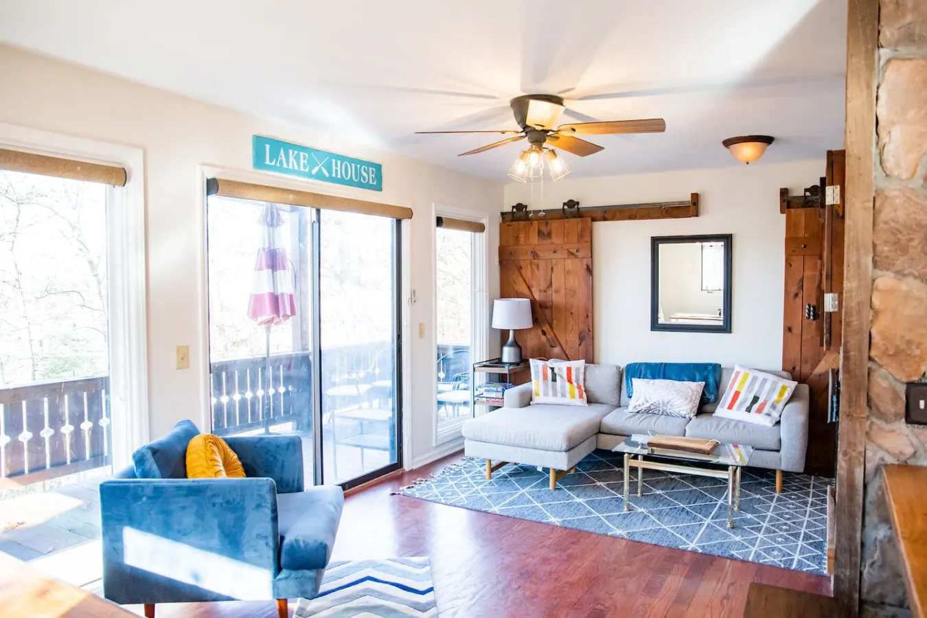 Lakefront Escape Dock, Fire Pit, Family friendly 14