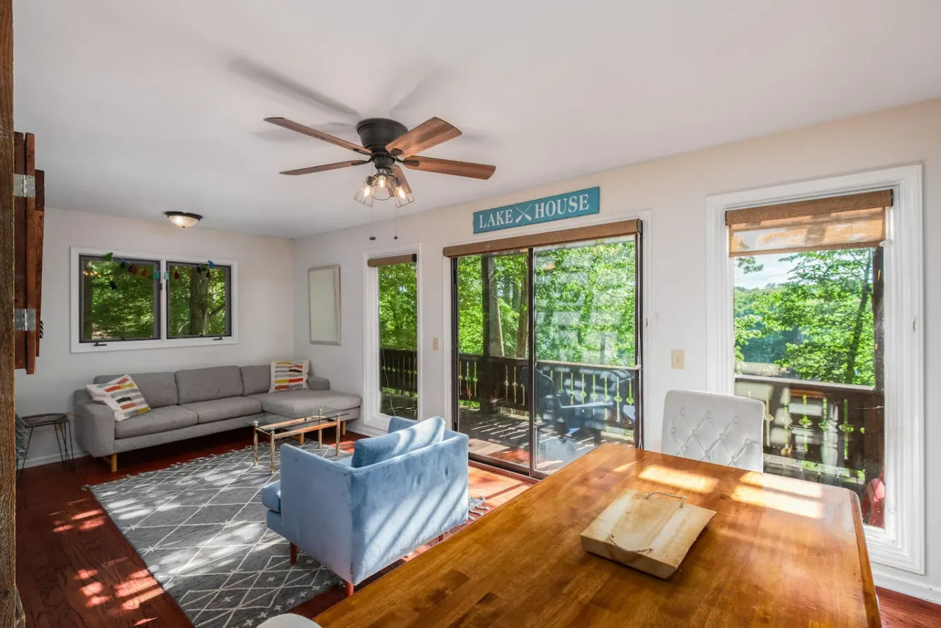 Lakefront Escape Dock, Fire Pit, Family friendly 18