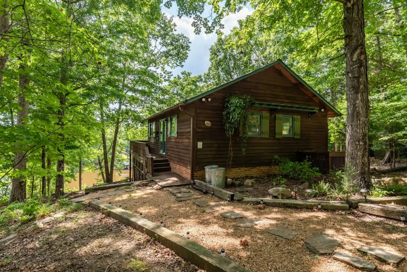 Lakefront Escape Dock, Fire Pit, Family friendly 20