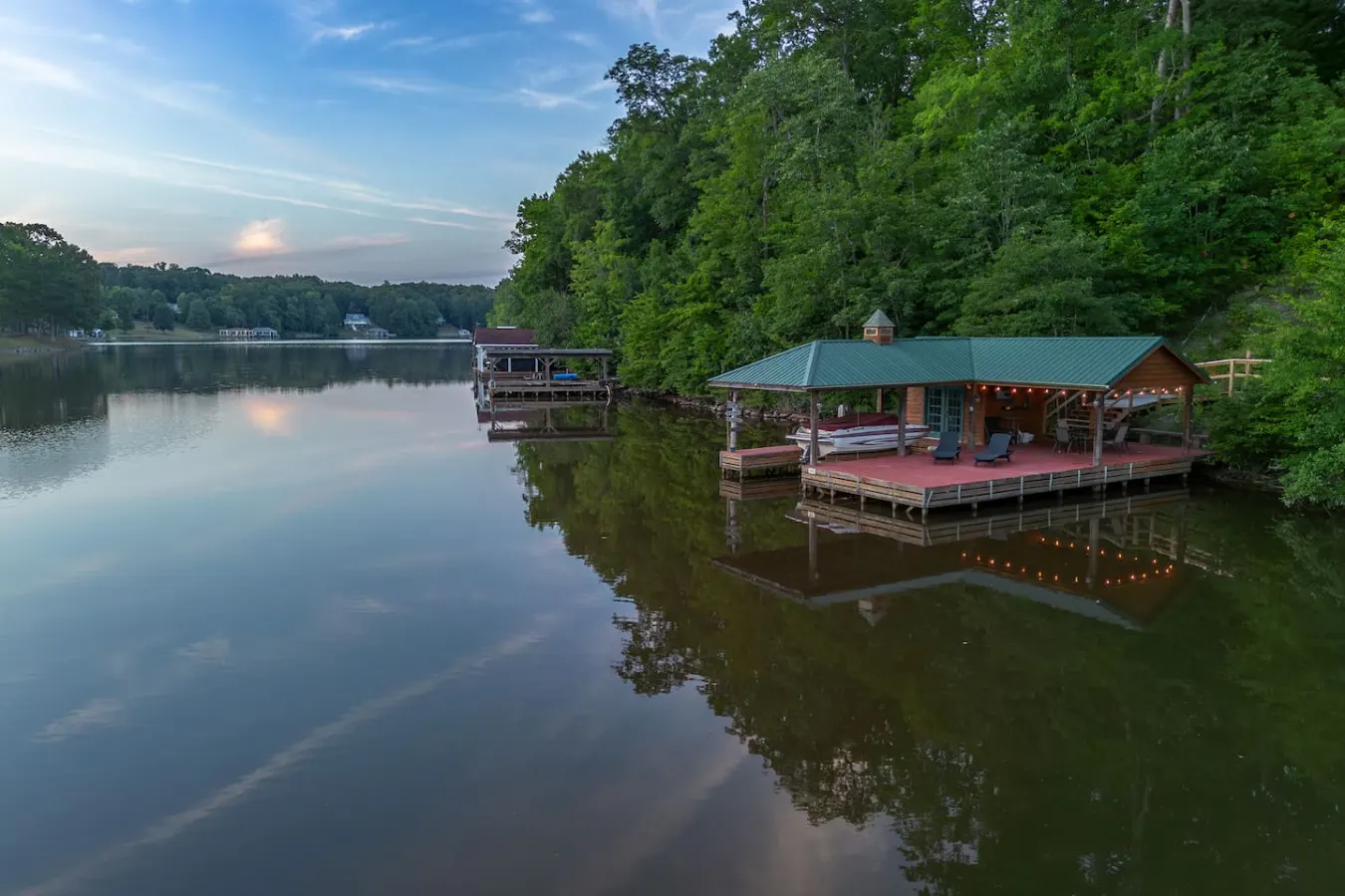 Lakefront Escape Dock, Fire Pit, Family friendly 6