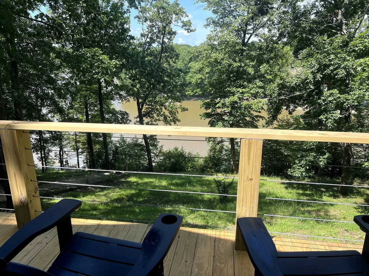 Lakefront Escape Dock, Fire Pit, Family friendly 8