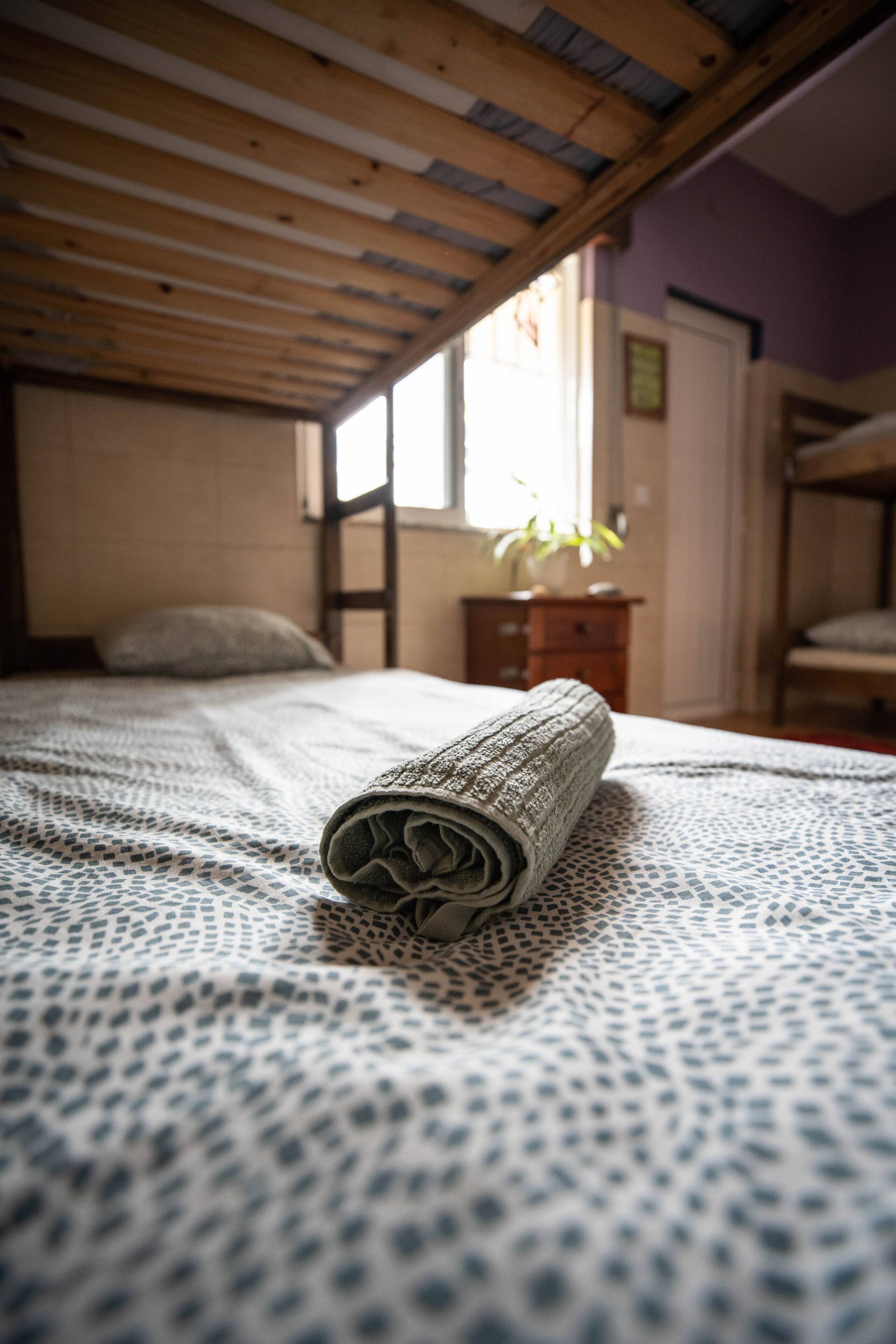 Unity Room # Natural Mystic Hostel 12