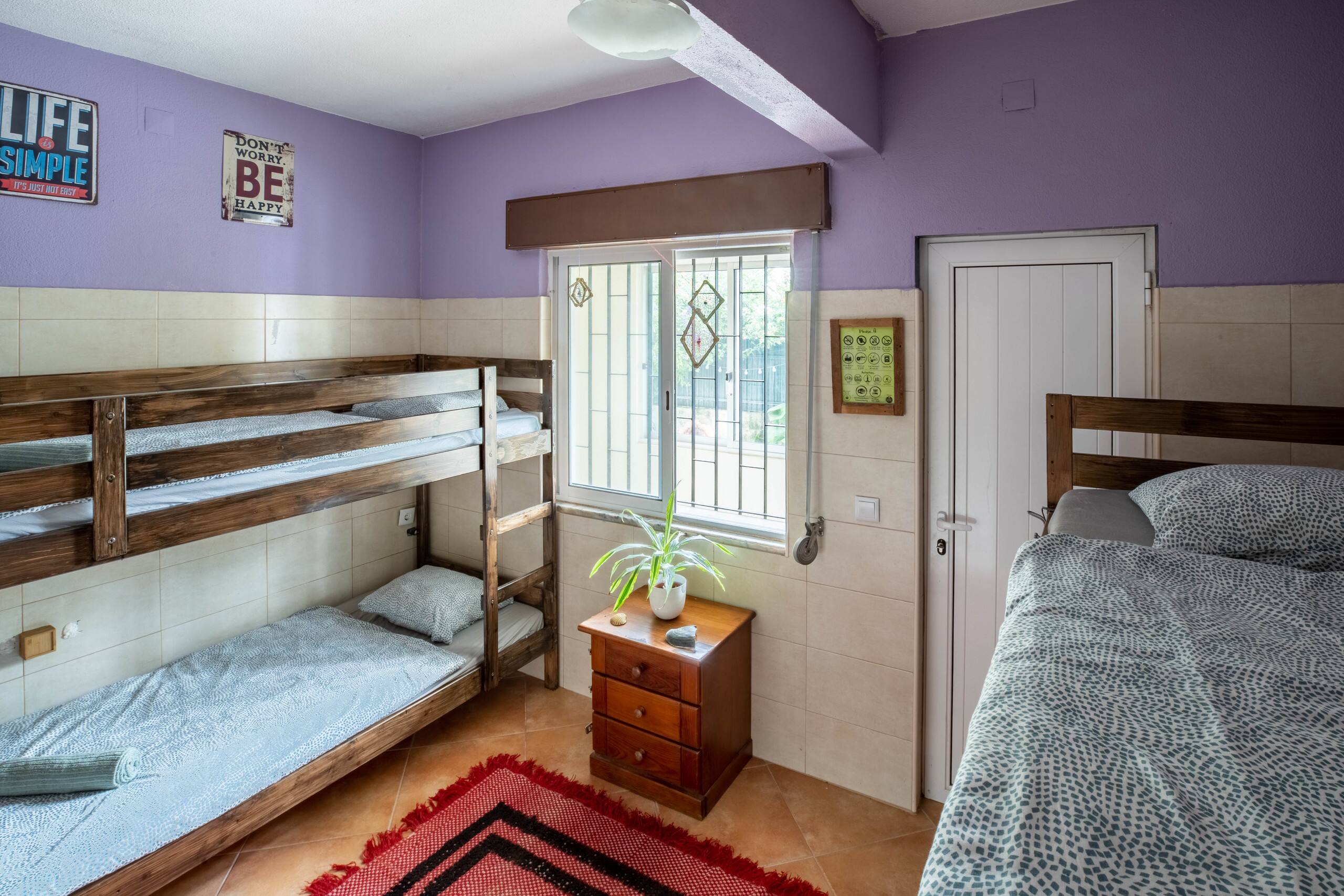 Unity Room # Natural Mystic Hostel 11