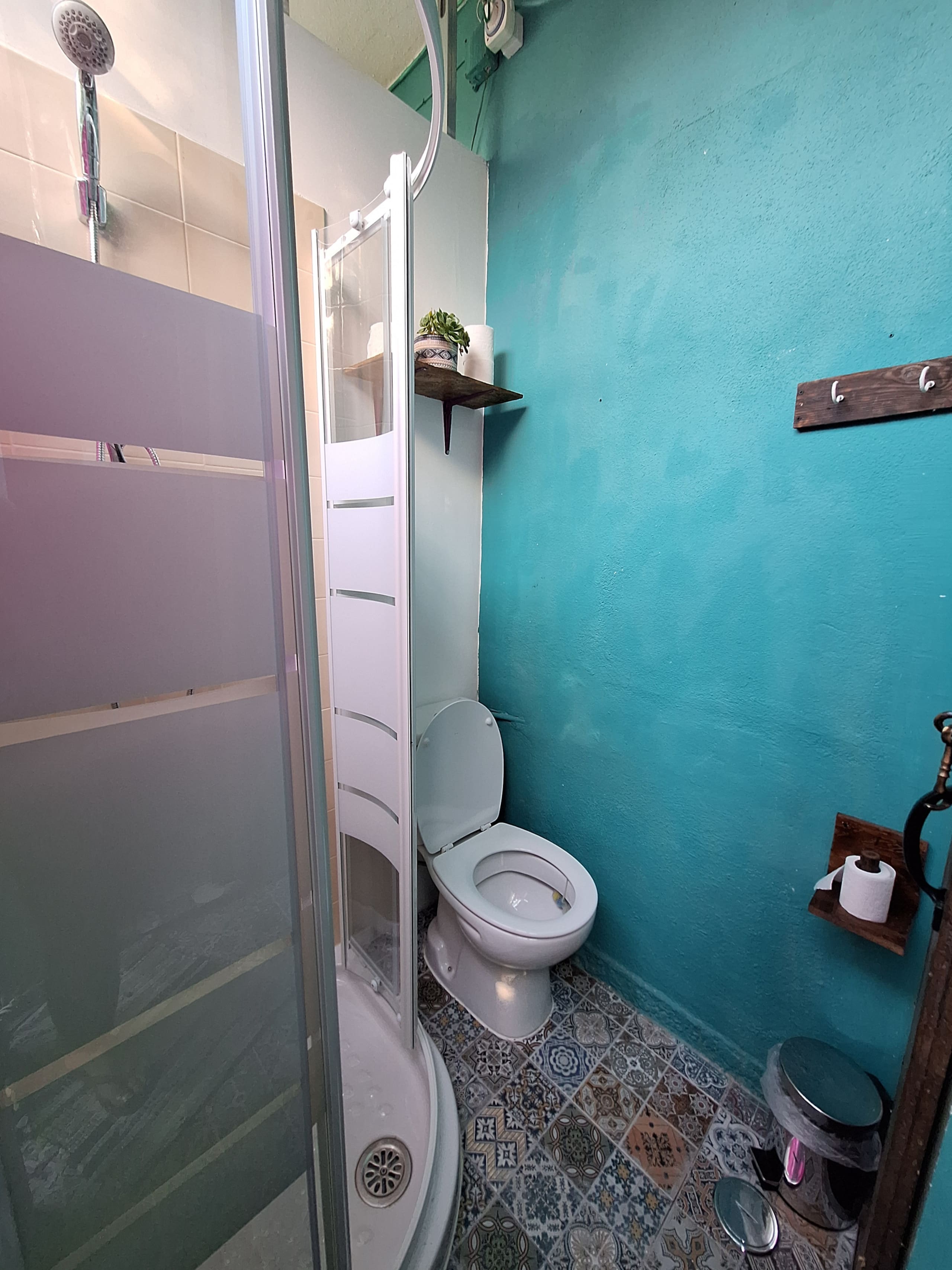Unity Room # Natural Mystic Hostel 14
