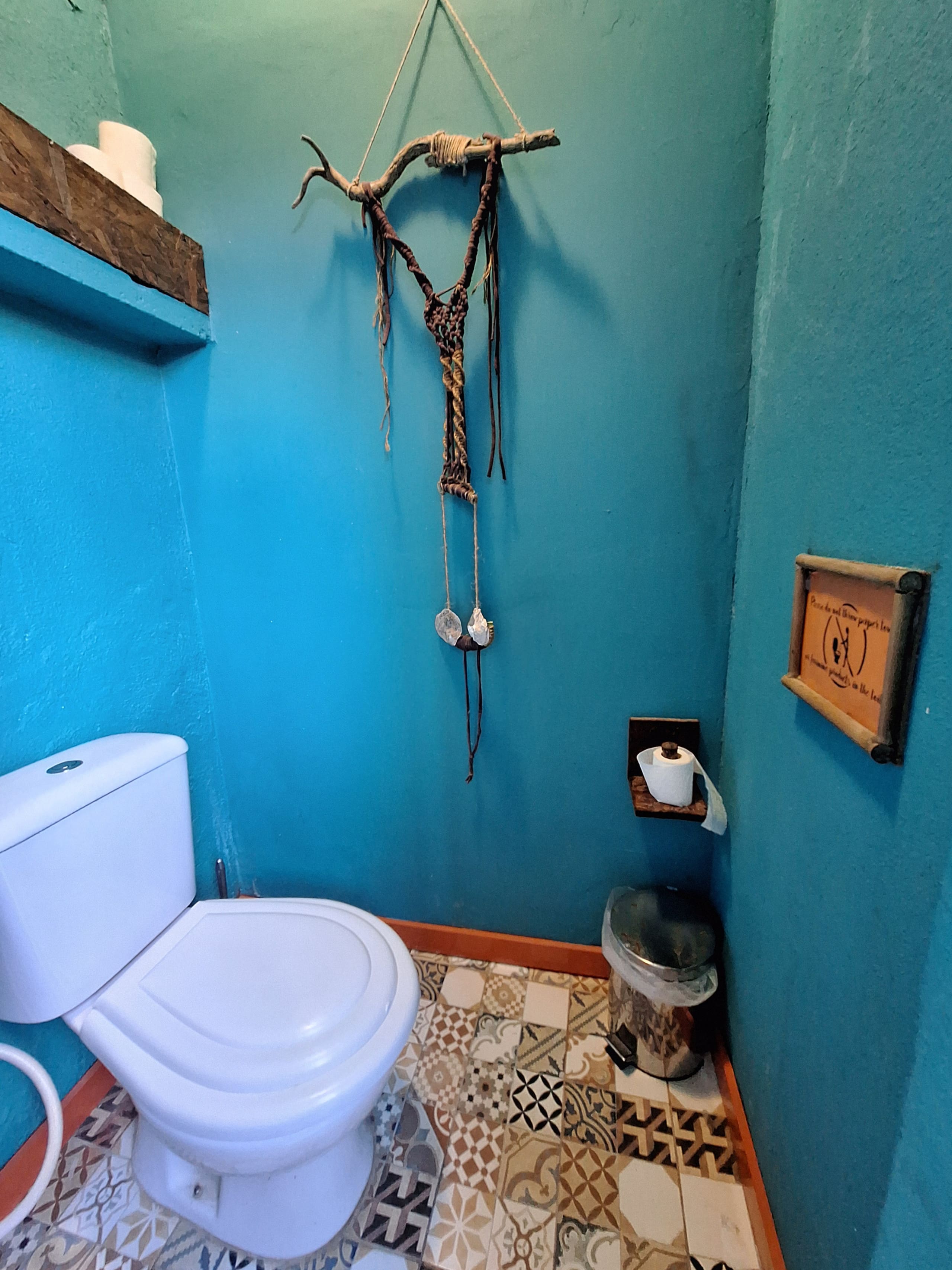 Unity Room # Natural Mystic Hostel 15
