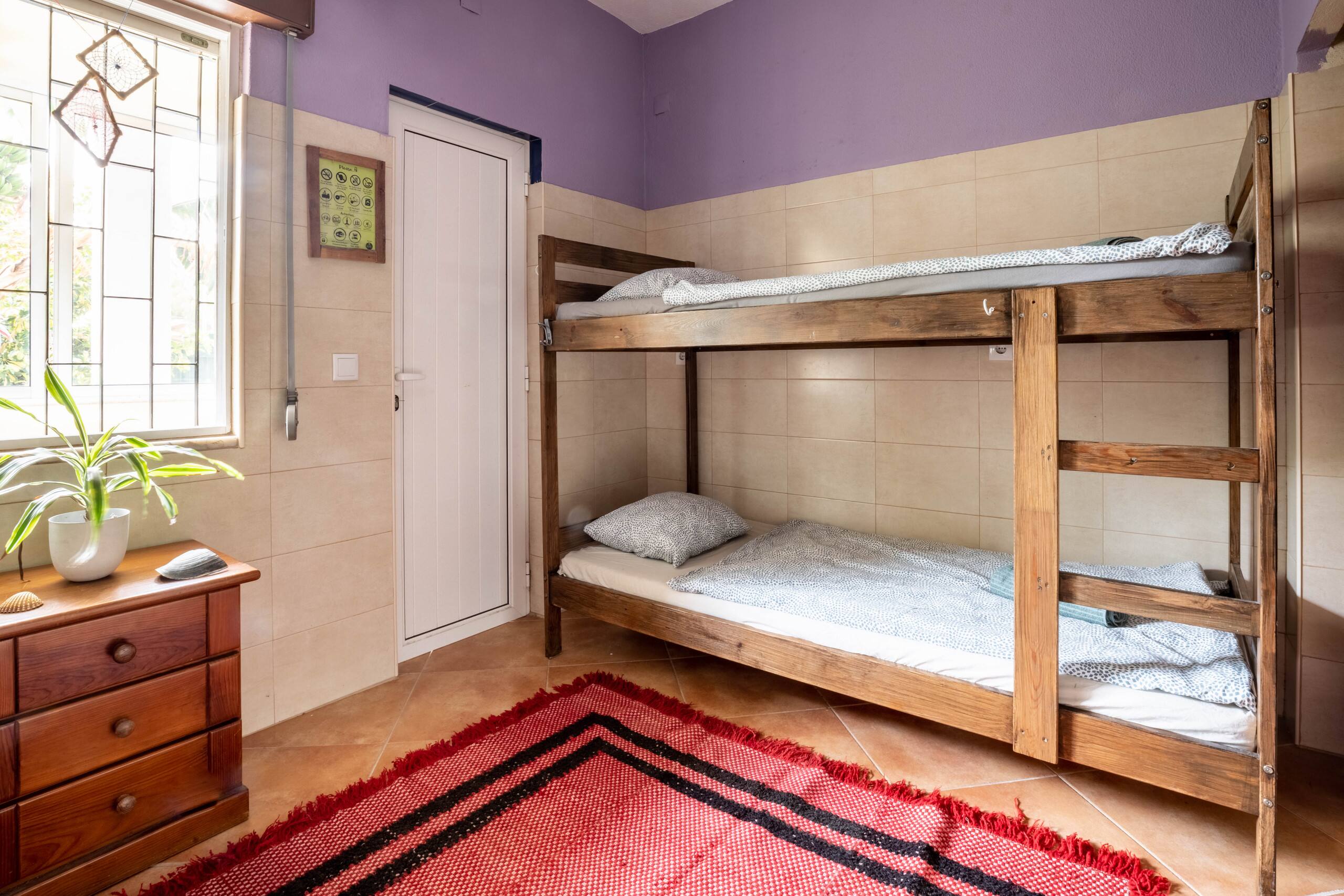 Unity Room # Natural Mystic Hostel 10