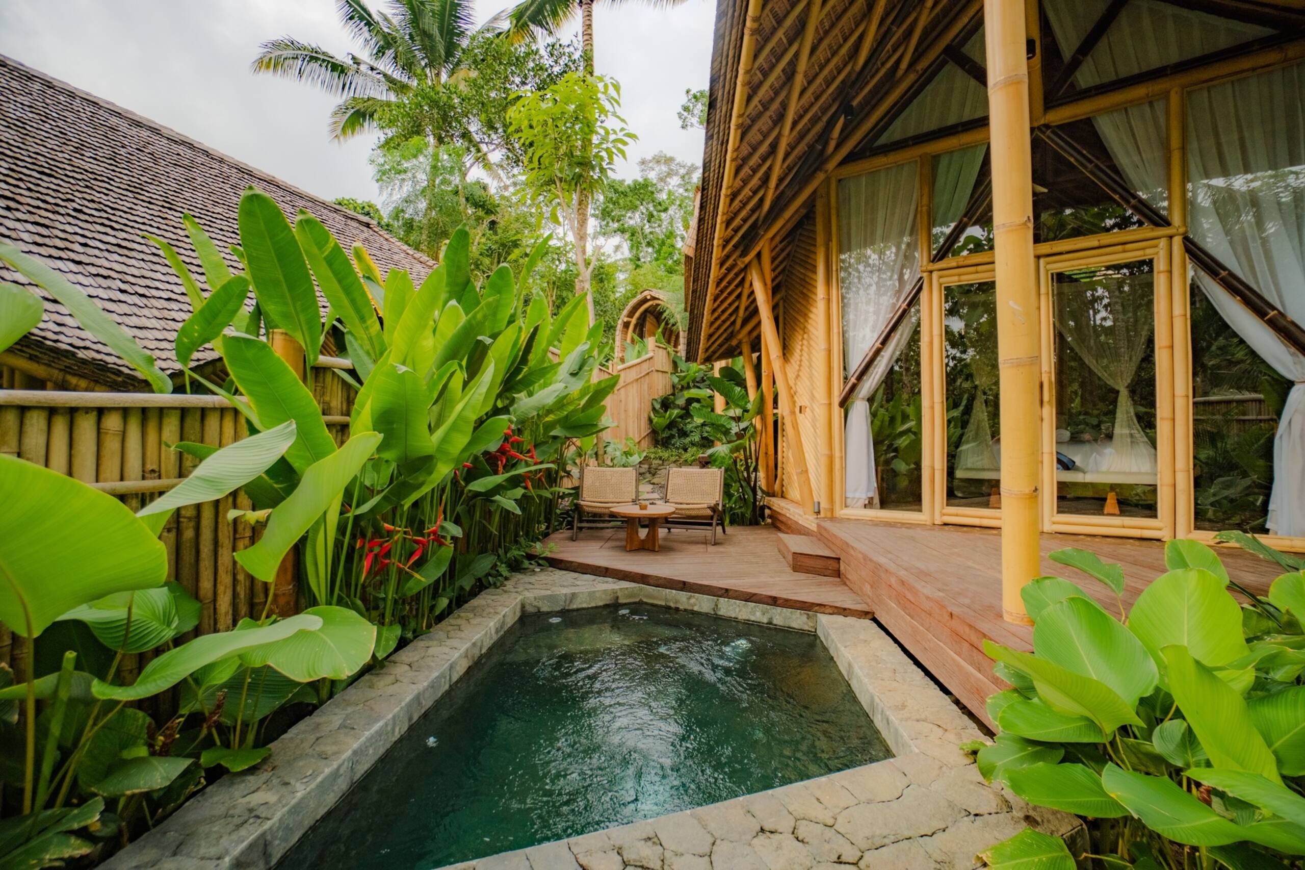 Atamendra-Private Bamboo Villa in Sidemen — photo 5