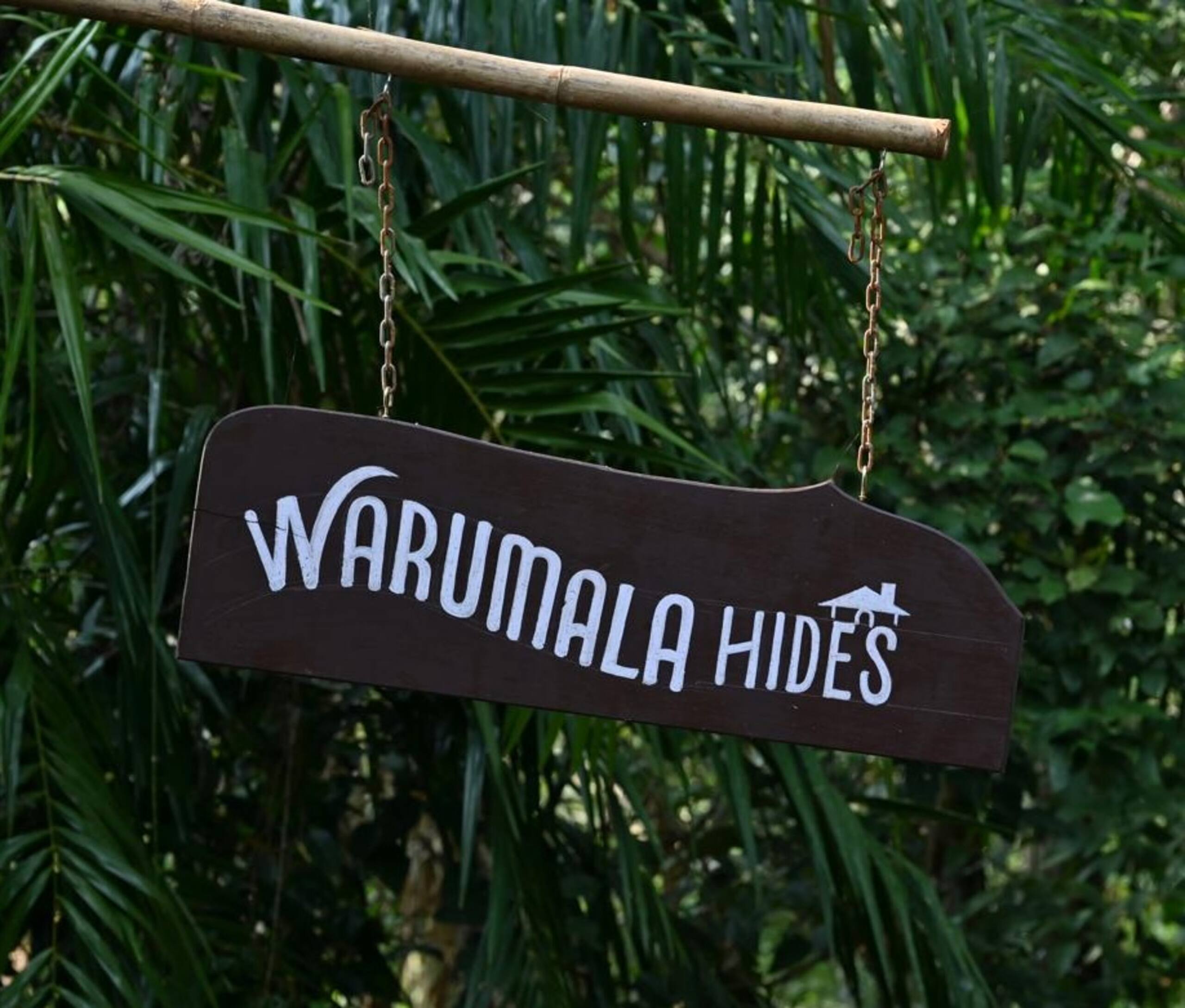 Warumala hides