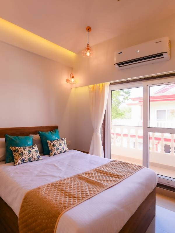 Luxury Villa, Mandrem, Goa 17