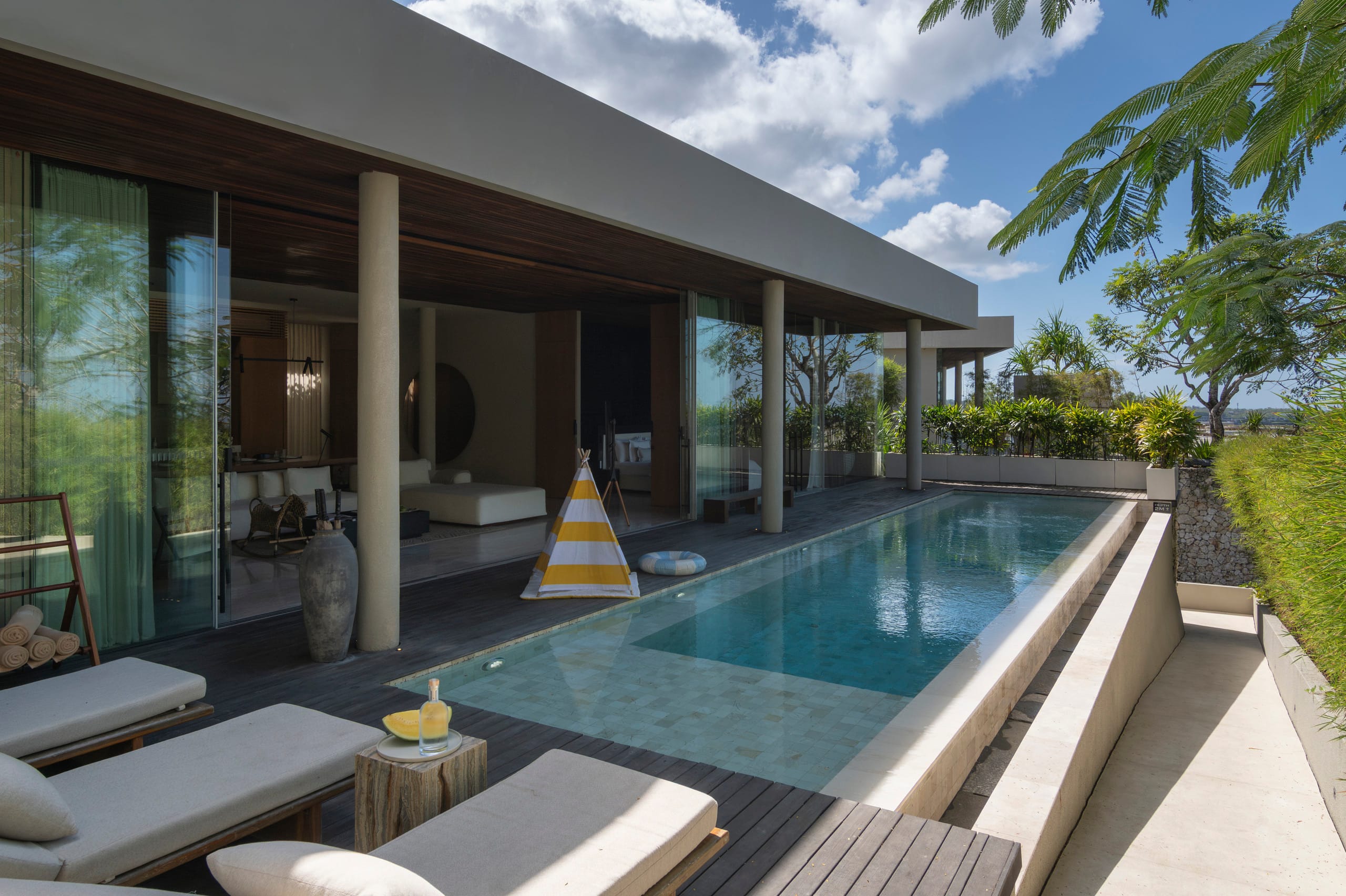 Spacious 4BR Villa
