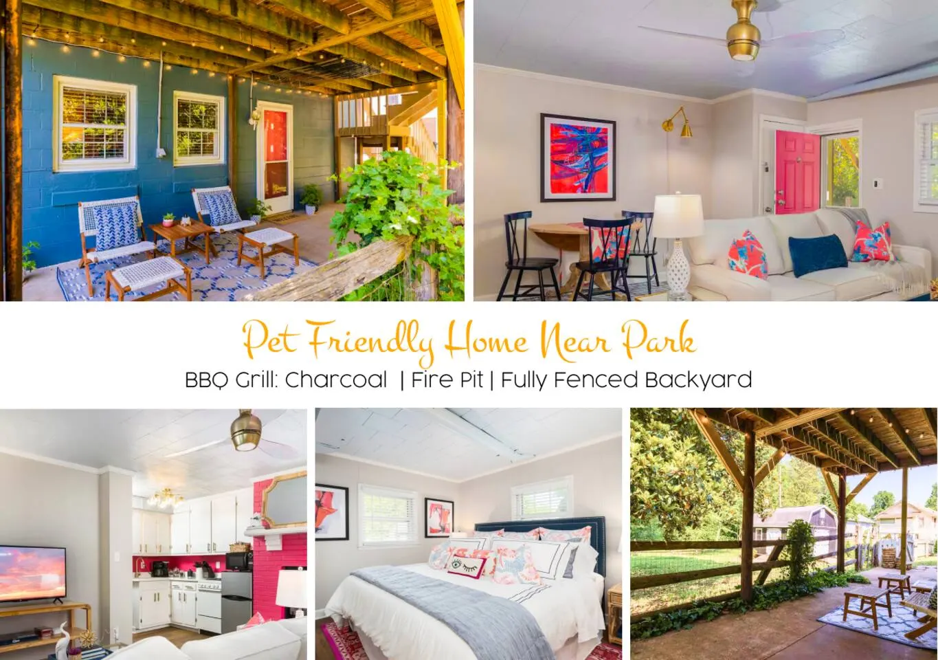 Cozy Burlington Gem | Private Creek | BBQ Grill