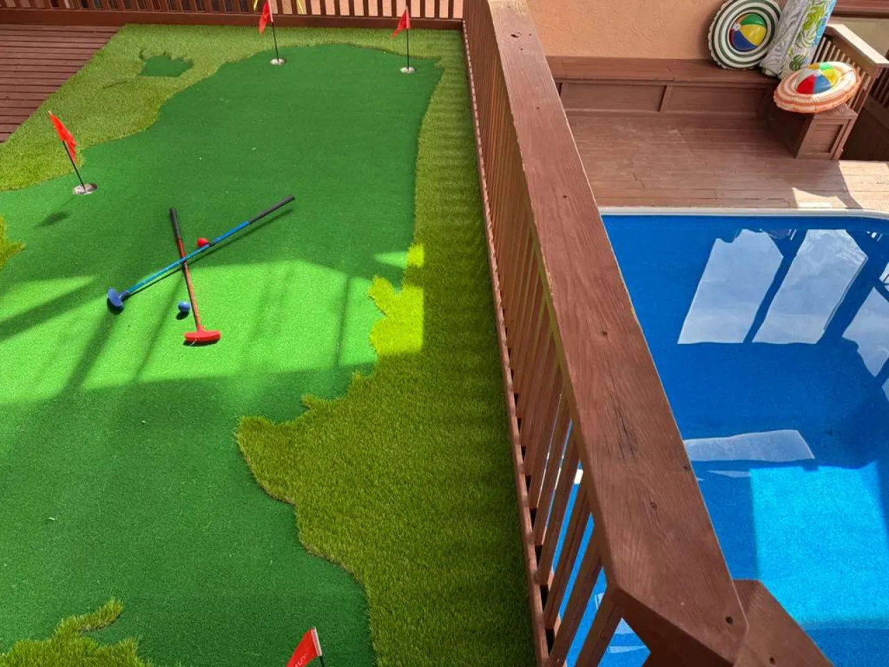 White Sands Retreat|Indoor Htd Pool|Minigolf|Game Rm — photo 5