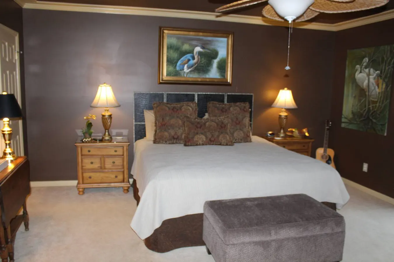 Lake Retreat the perfect cozy get away! 12