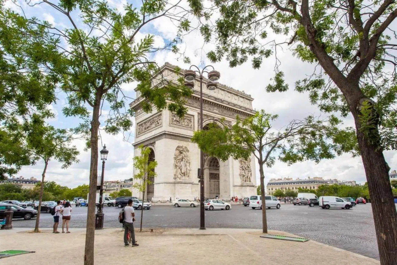 Studio#4People#Kléber#ArcDeTriomphe#Paris16#AC 2