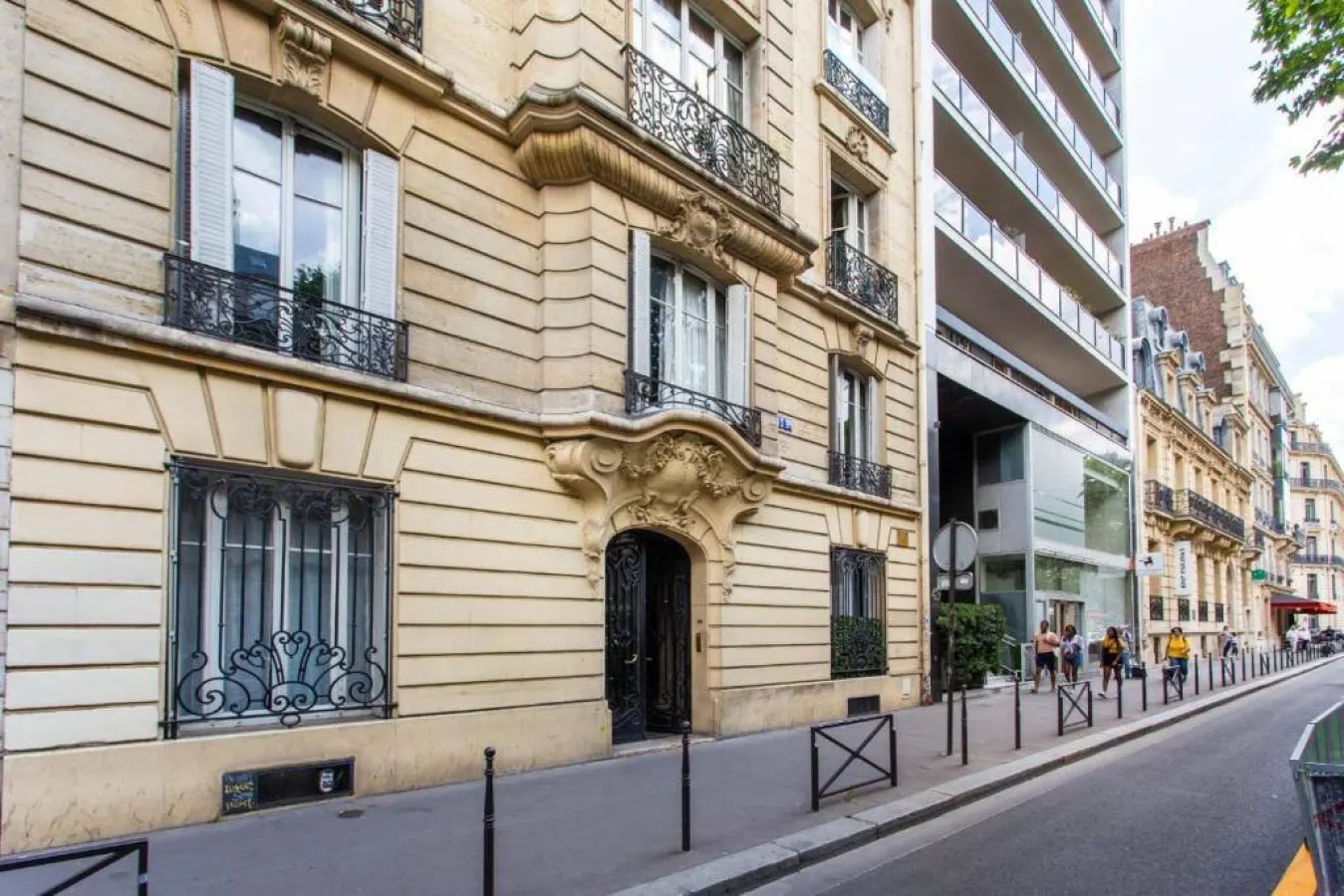 Studio#4People#Kléber#ArcDeTriomphe#Paris16#AC 6