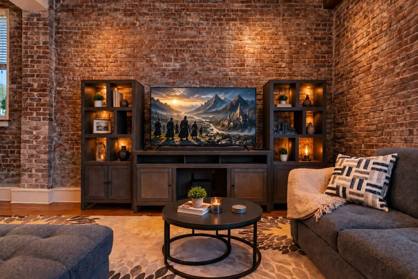 Modern Luxury Townhome Near Old City & Downtown 7