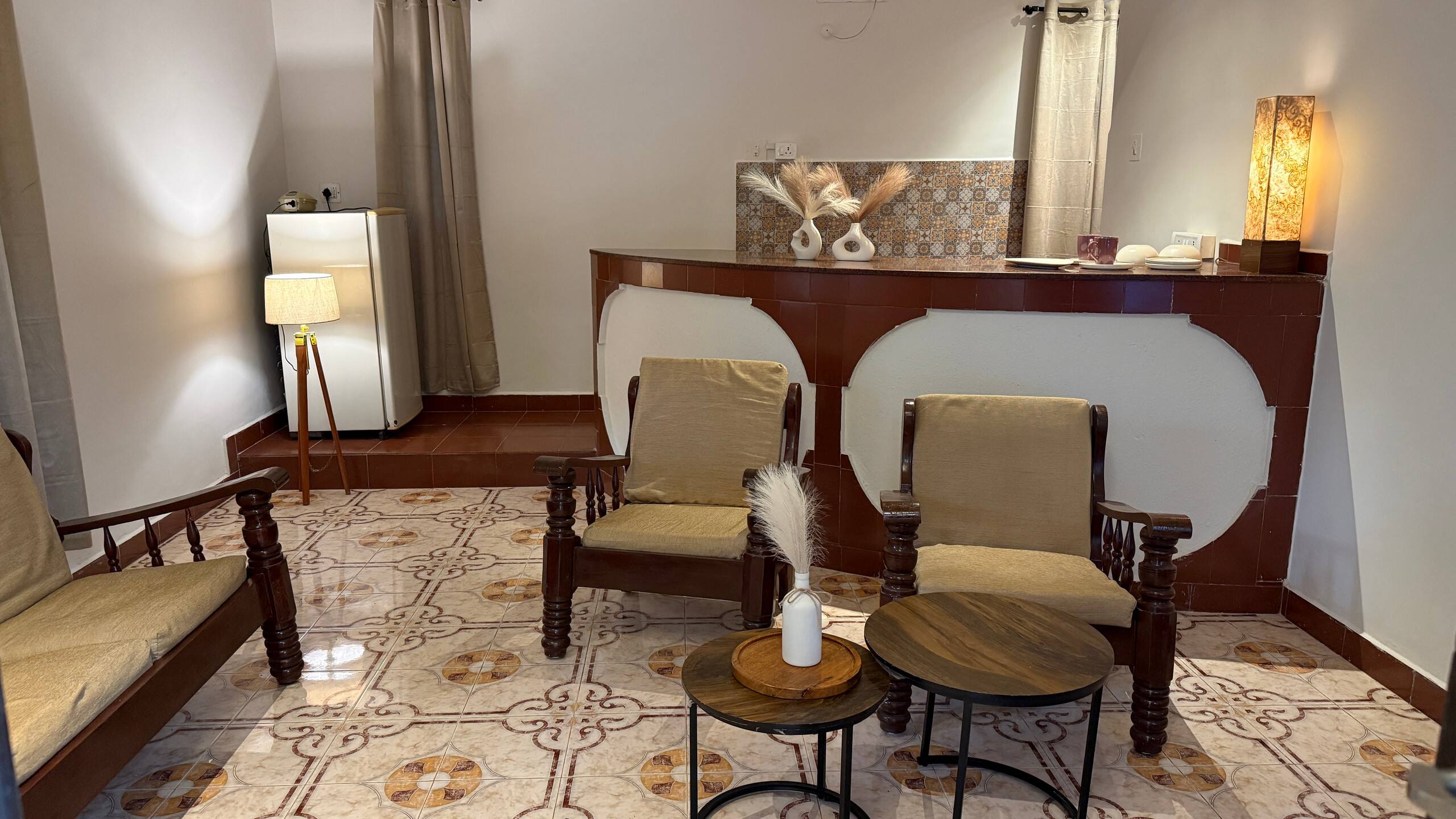 S1(Beach/kitchen/Inverter/Wifi/Parking)Stawil apt 11