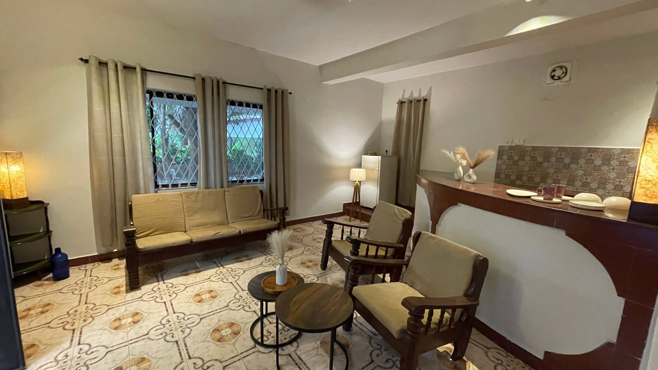 S1(Beach/kitchen/Inverter/Wifi/Parking)Stawil apt 7
