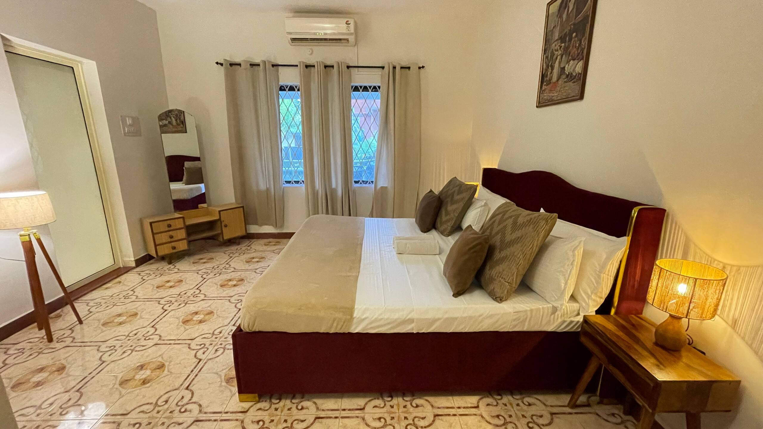 S1(Beach/kitchen/Inverter/Wifi/Parking)Stawil apt 29