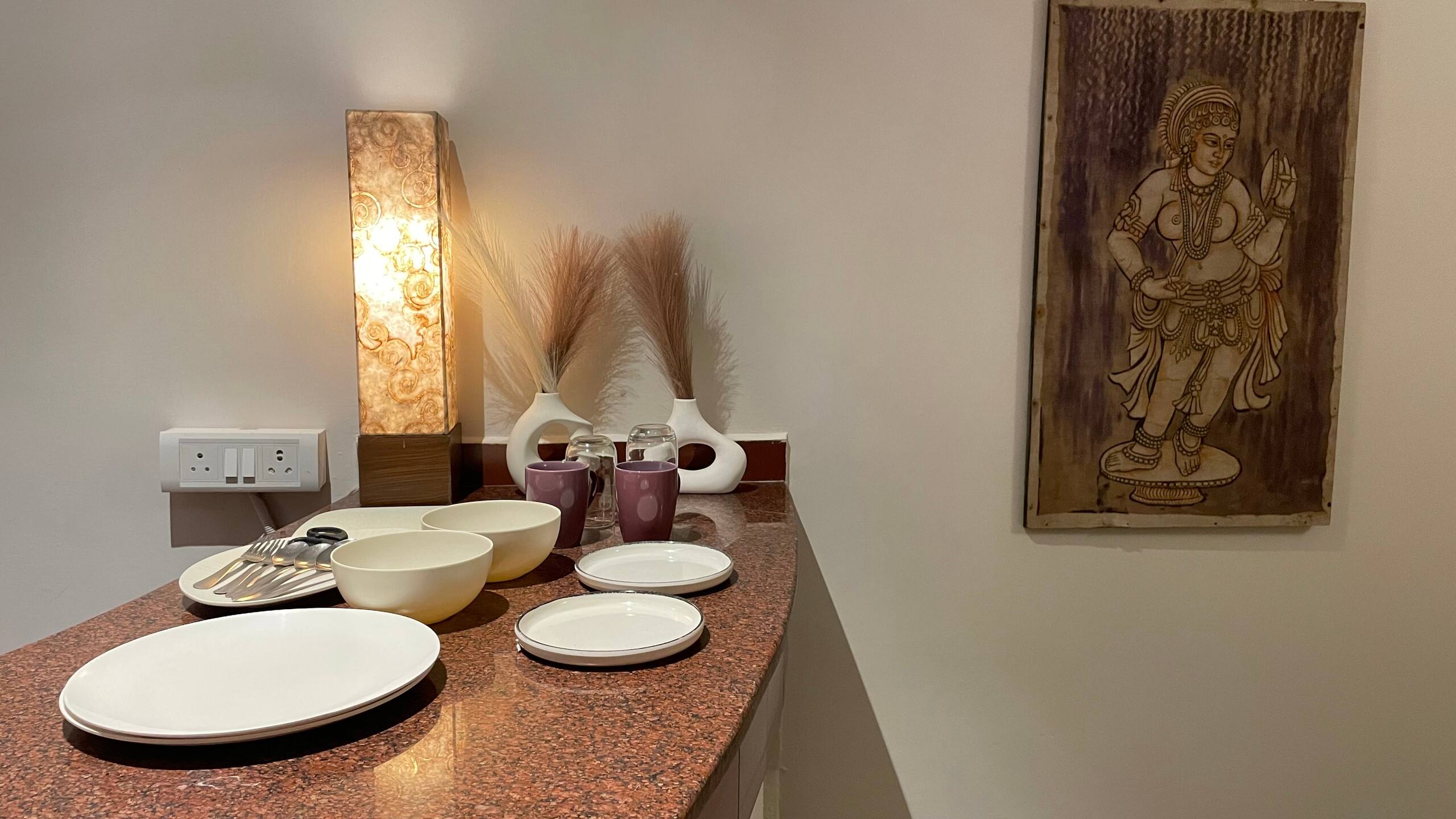 S1(Beach/kitchen/Inverter/Wifi/Parking)Stawil apt 16