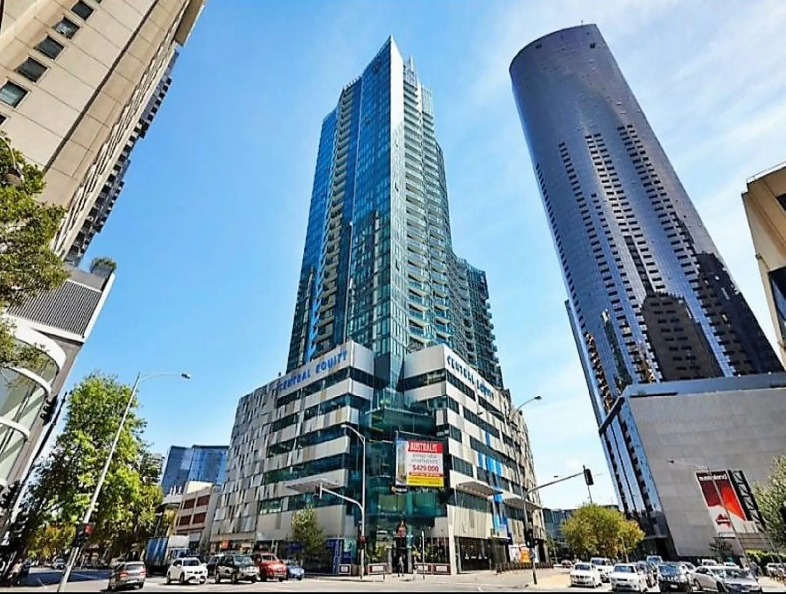 ReadySet Apartments on Southbank One - 3 Bedroom Apartment SC1