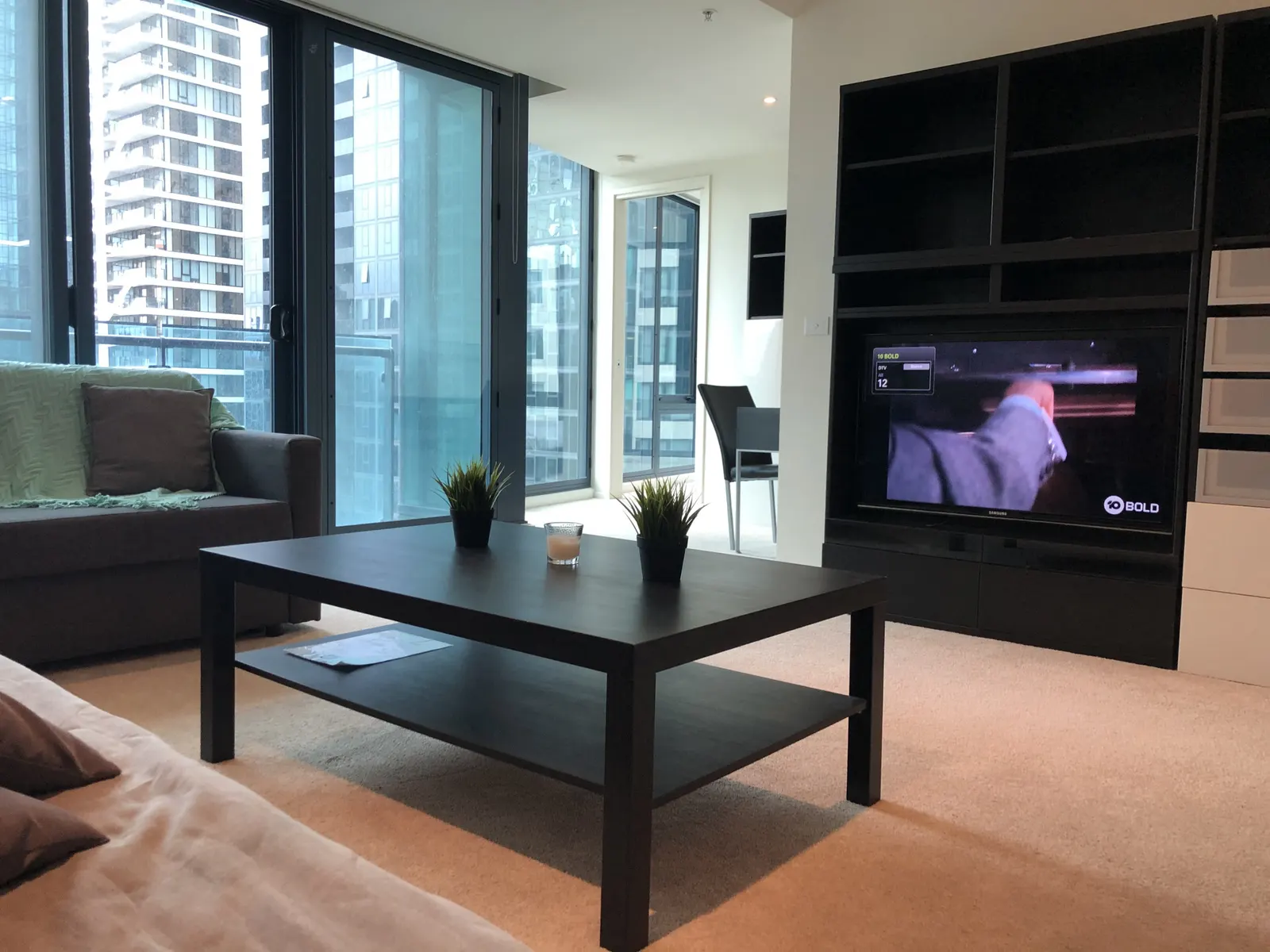 ReadySet Apartments on Southbank One - 3 Bedroom Apartment SC1 2