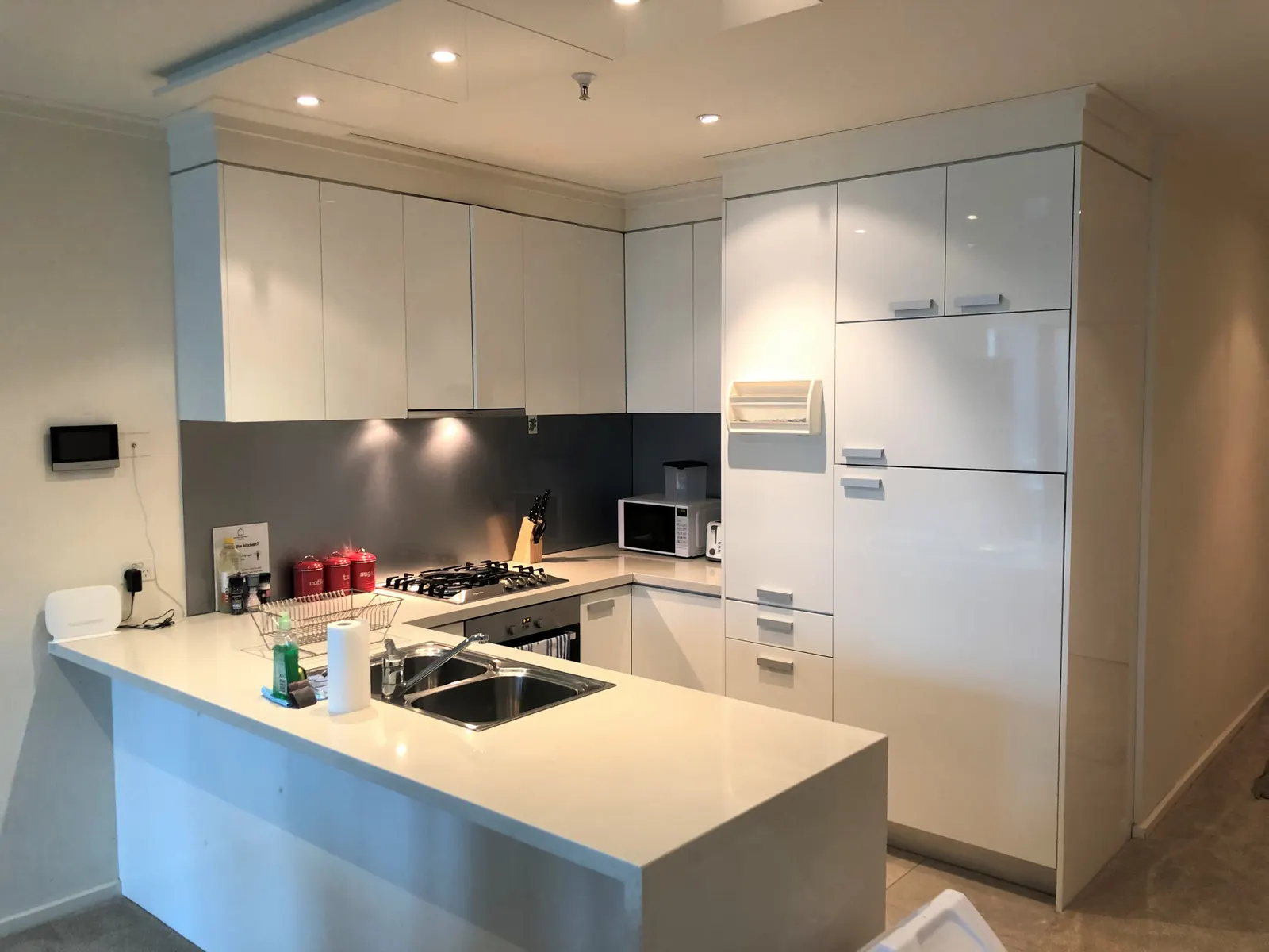 ReadySet Apartments on Southbank One - 3 Bedroom Apartment SC1 3