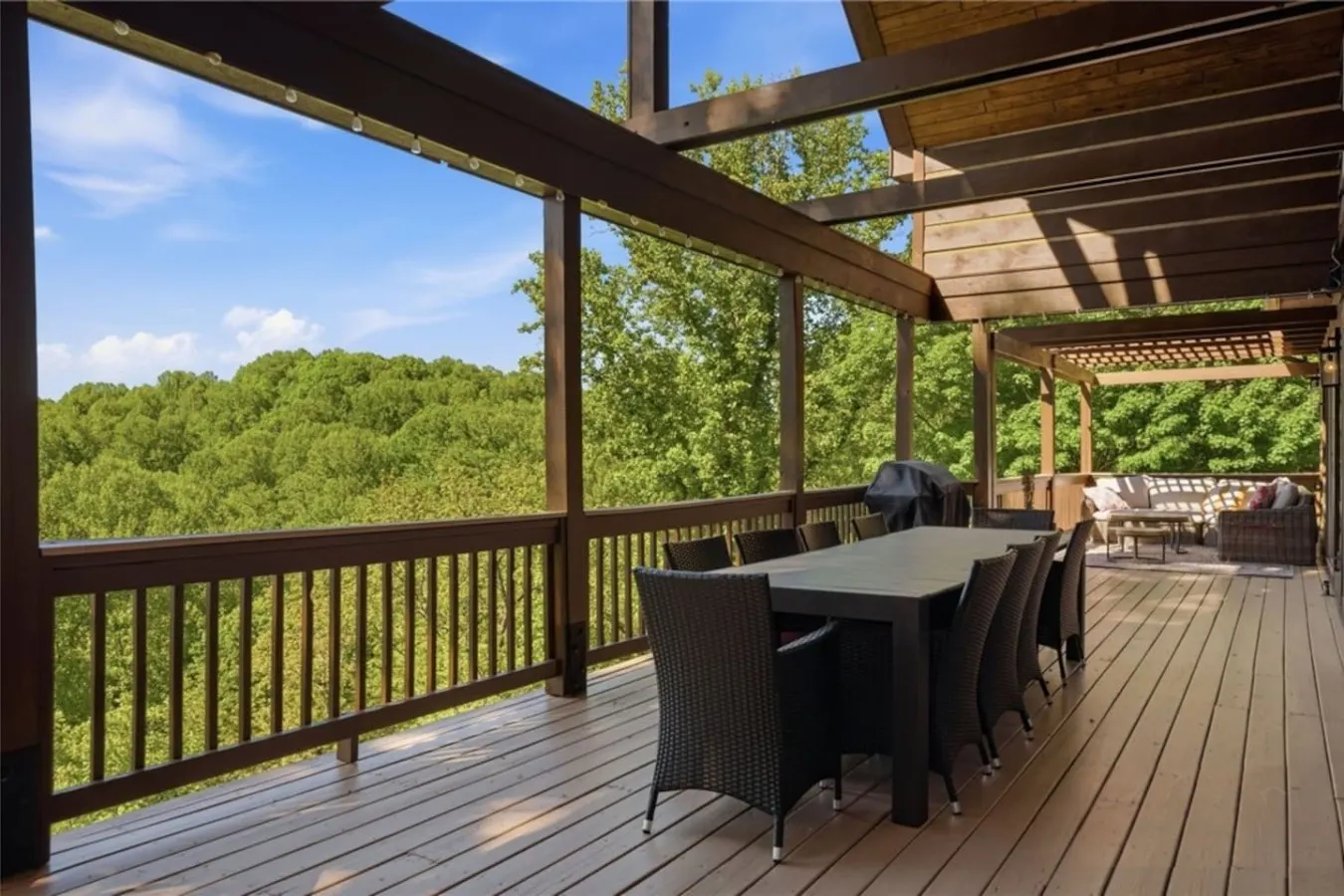 Boone Cabin | Hot Tub, 2 Game Rooms, Mtn Views — photo 2