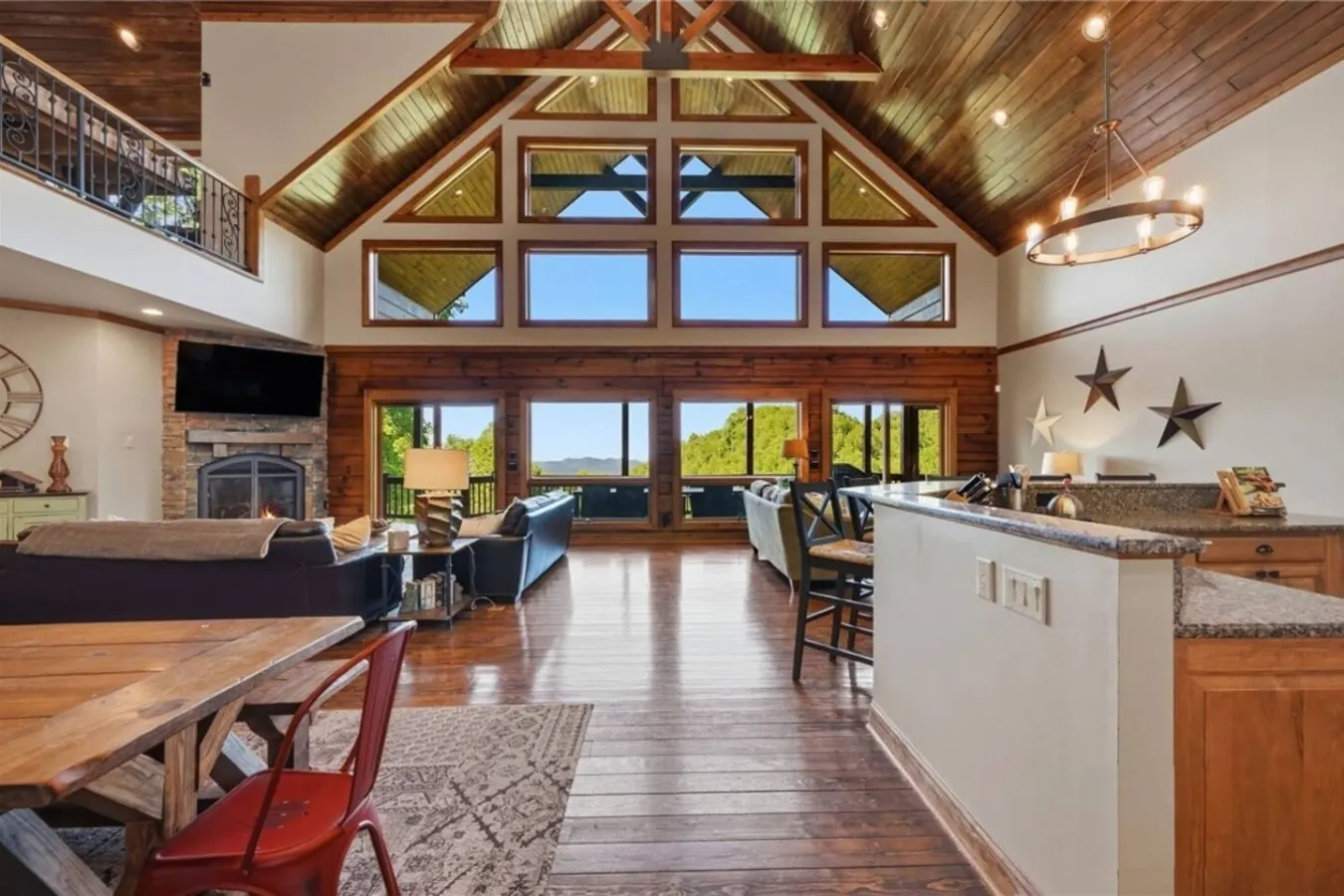 Boone Cabin Hot Tub, 2 Game Rooms, Mtn Views 14