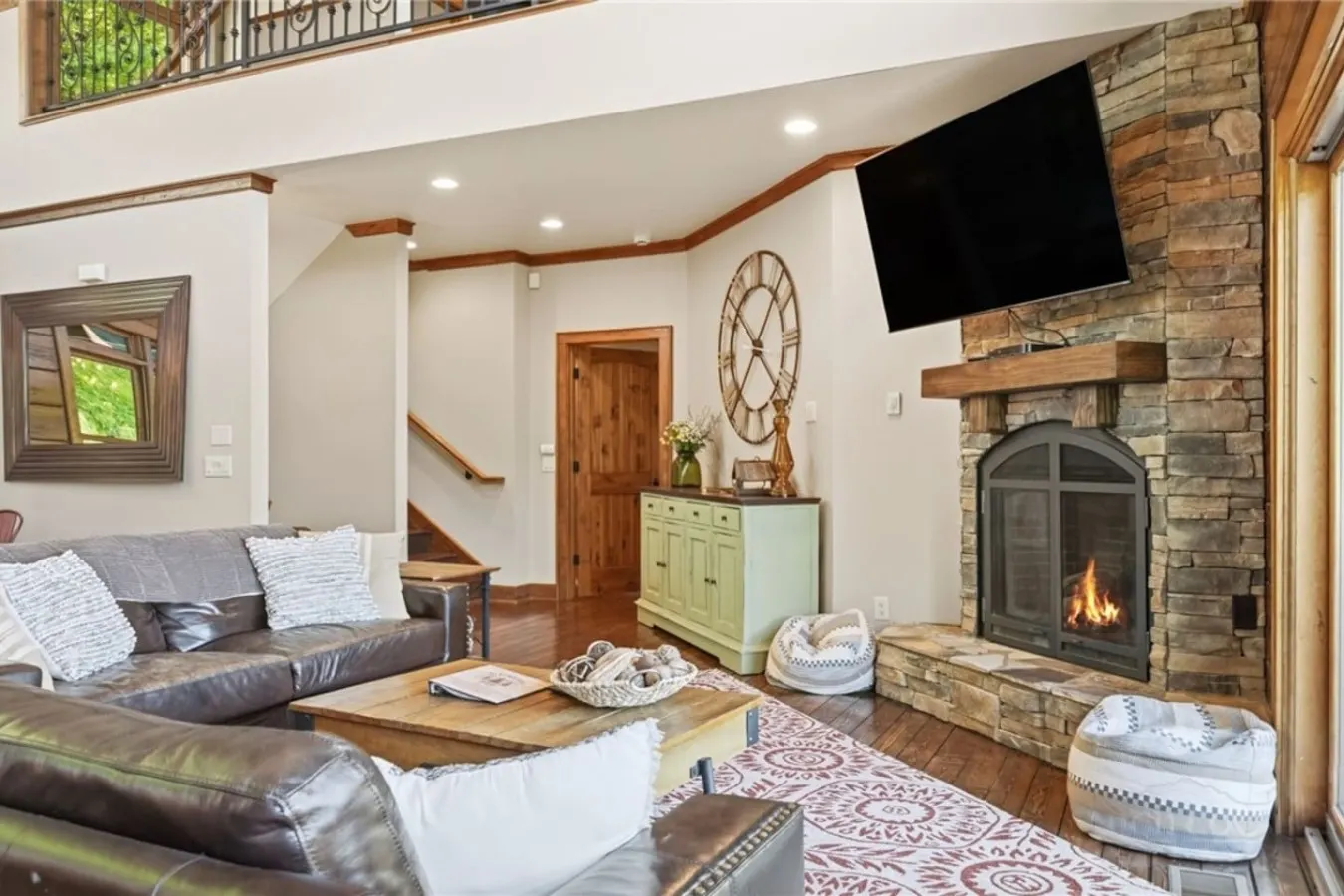 Boone Cabin Hot Tub, 2 Game Rooms, Mtn Views 15