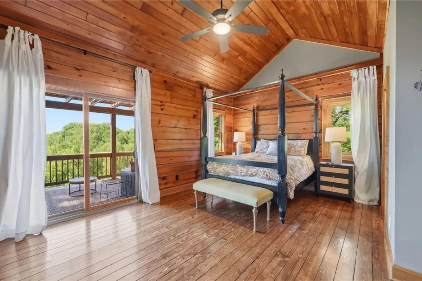 Boone Cabin | Hot Tub, 2 Game Rooms, Mtn Views — photo 5