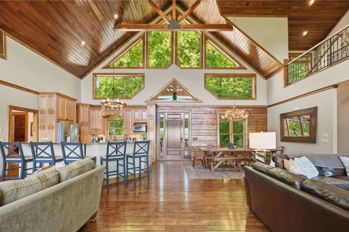 Boone Cabin Hot Tub, 2 Game Rooms, Mtn Views 6