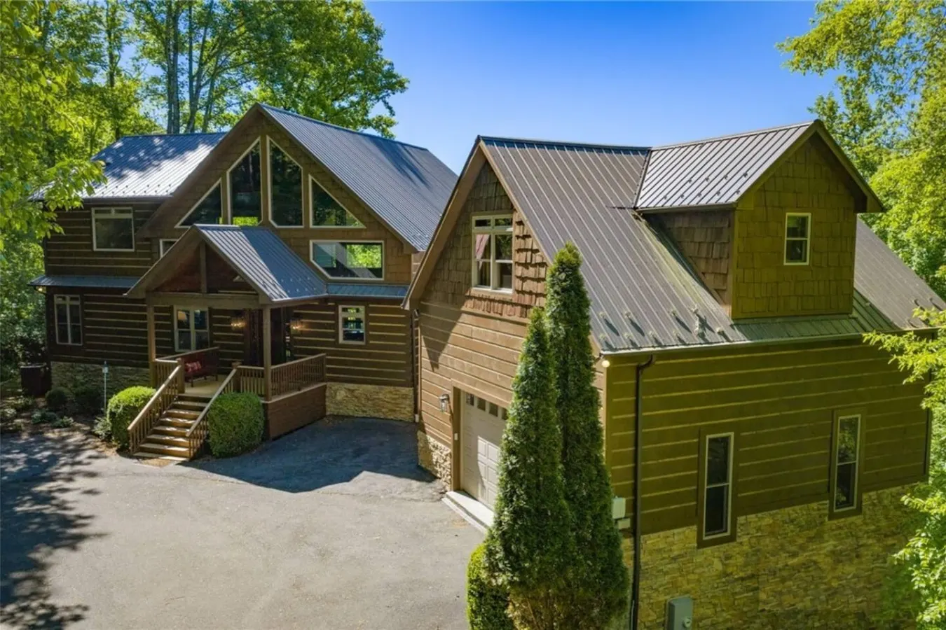 Boone Cabin Hot Tub, 2 Game Rooms, Mtn Views 8