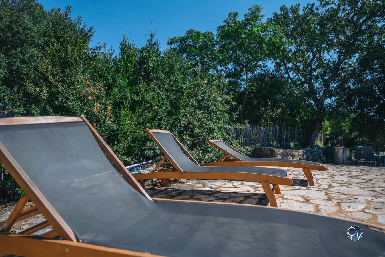 Magnifique villa au cœur de la garrigue 10