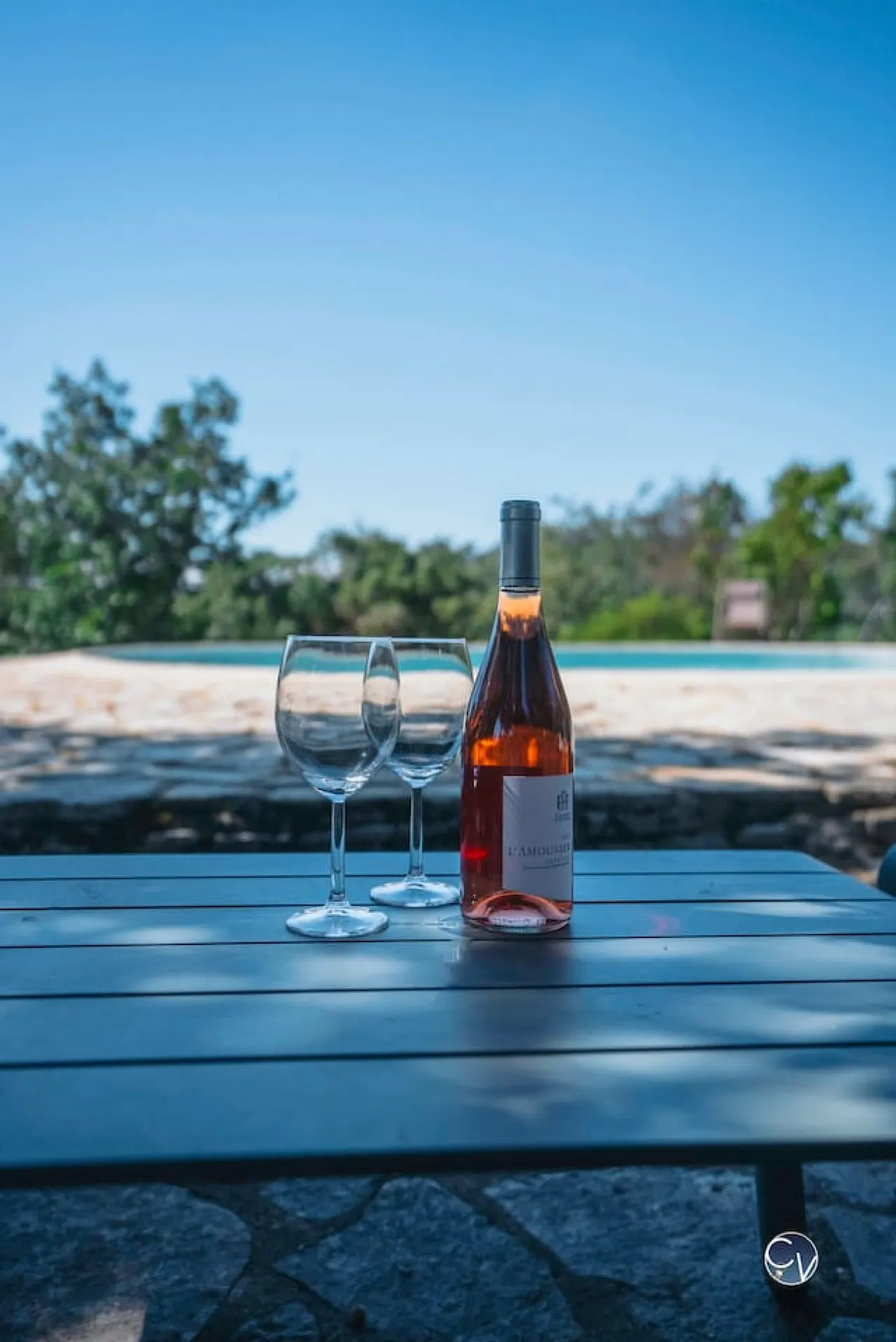 Magnifique villa au cœur de la garrigue 16